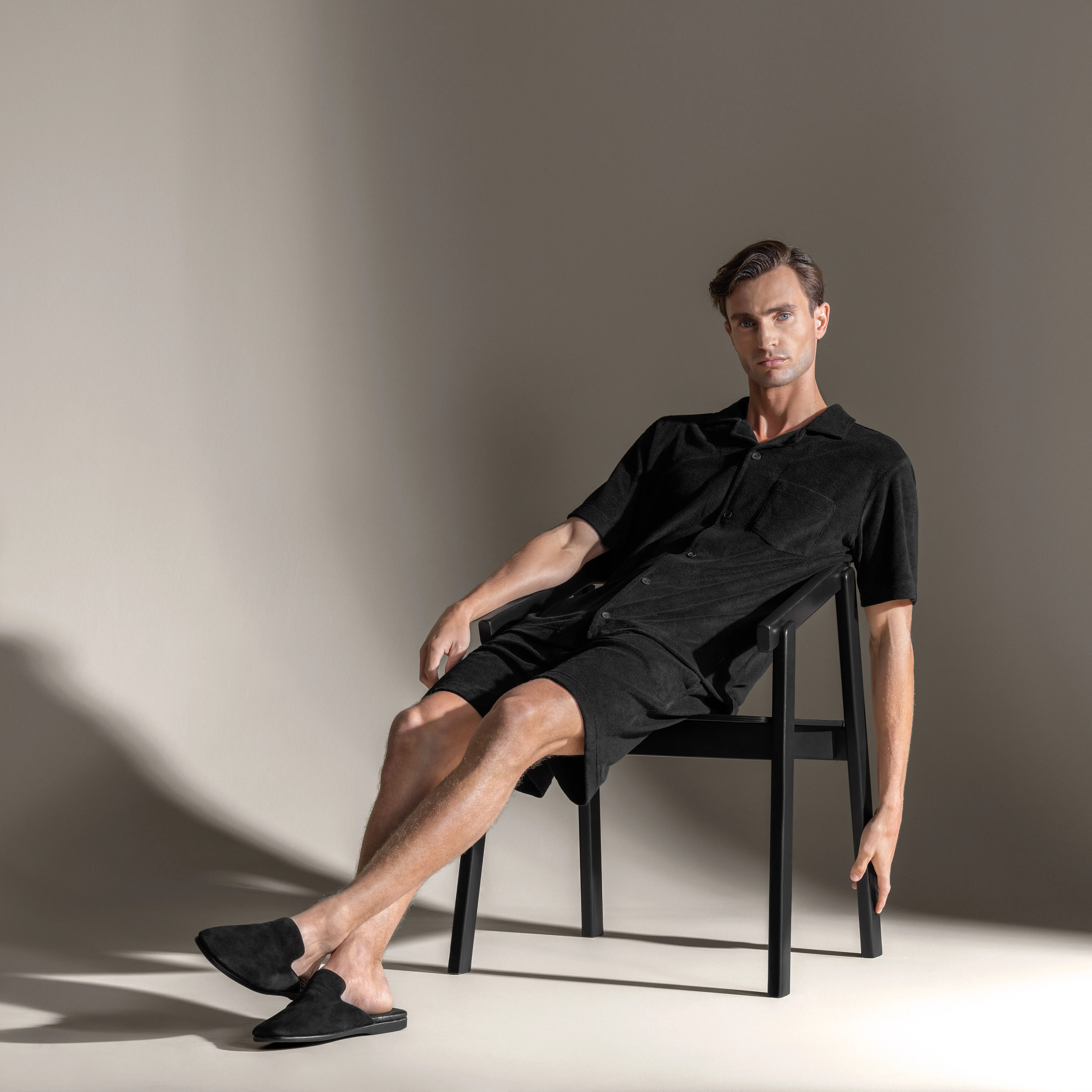 Рубашка Терье