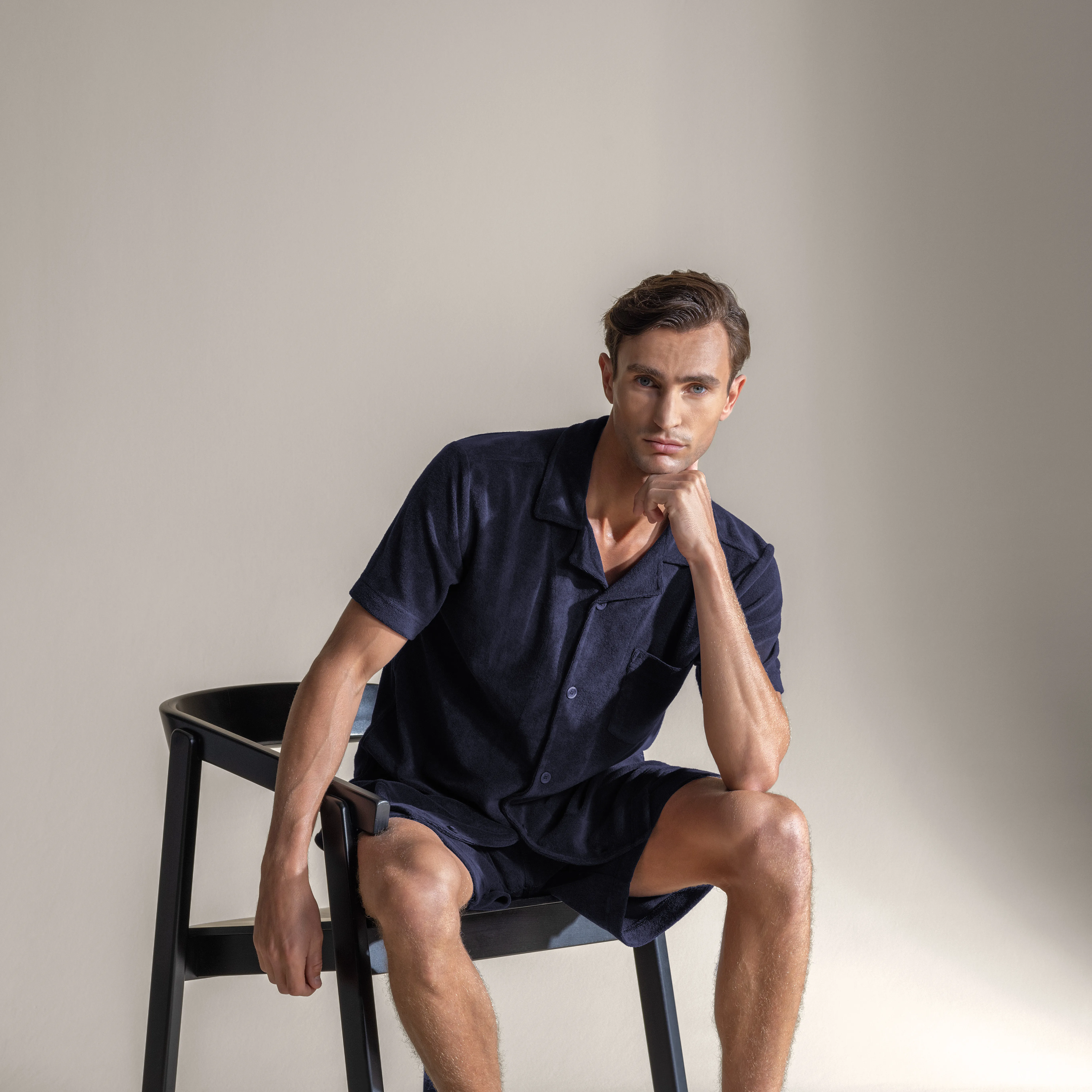 Рубашка Терье