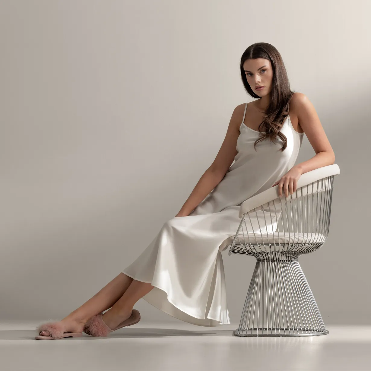 Сорочка длинная Анжелика