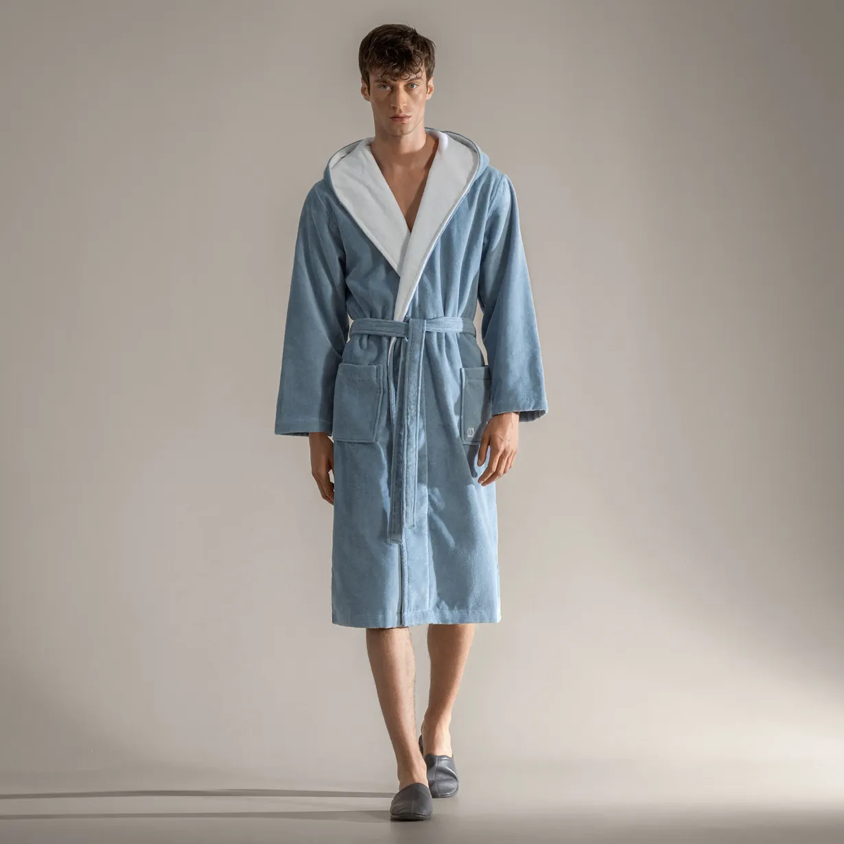 Халат Арт Лайн 