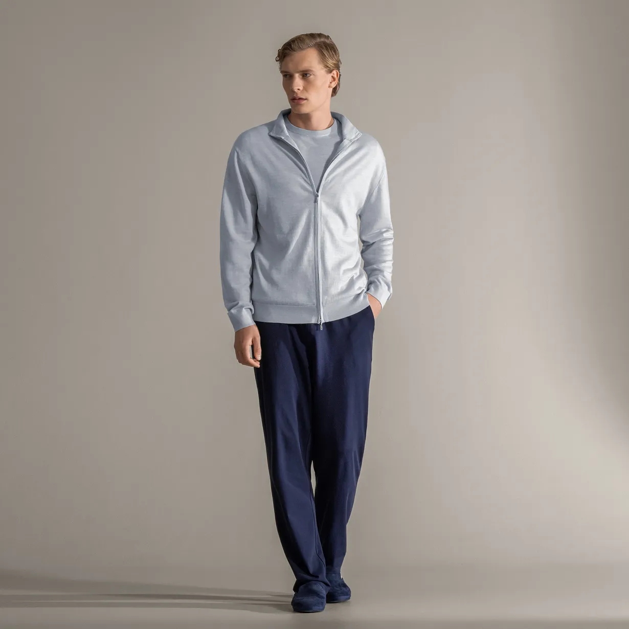 Кардиган Древон