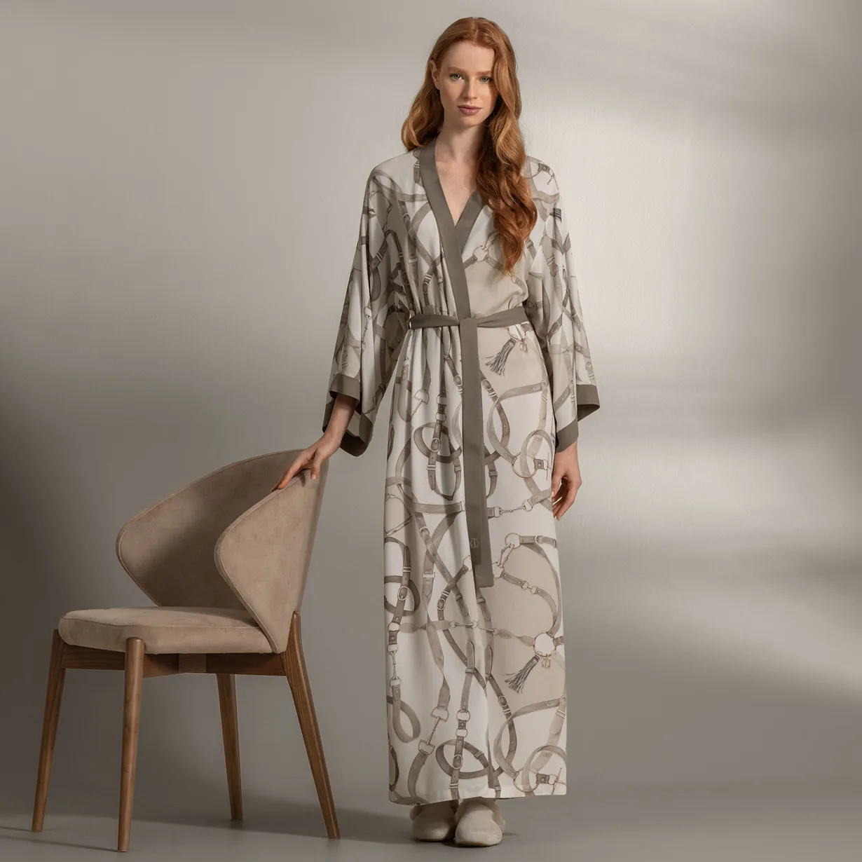 Кимоно Эквилион