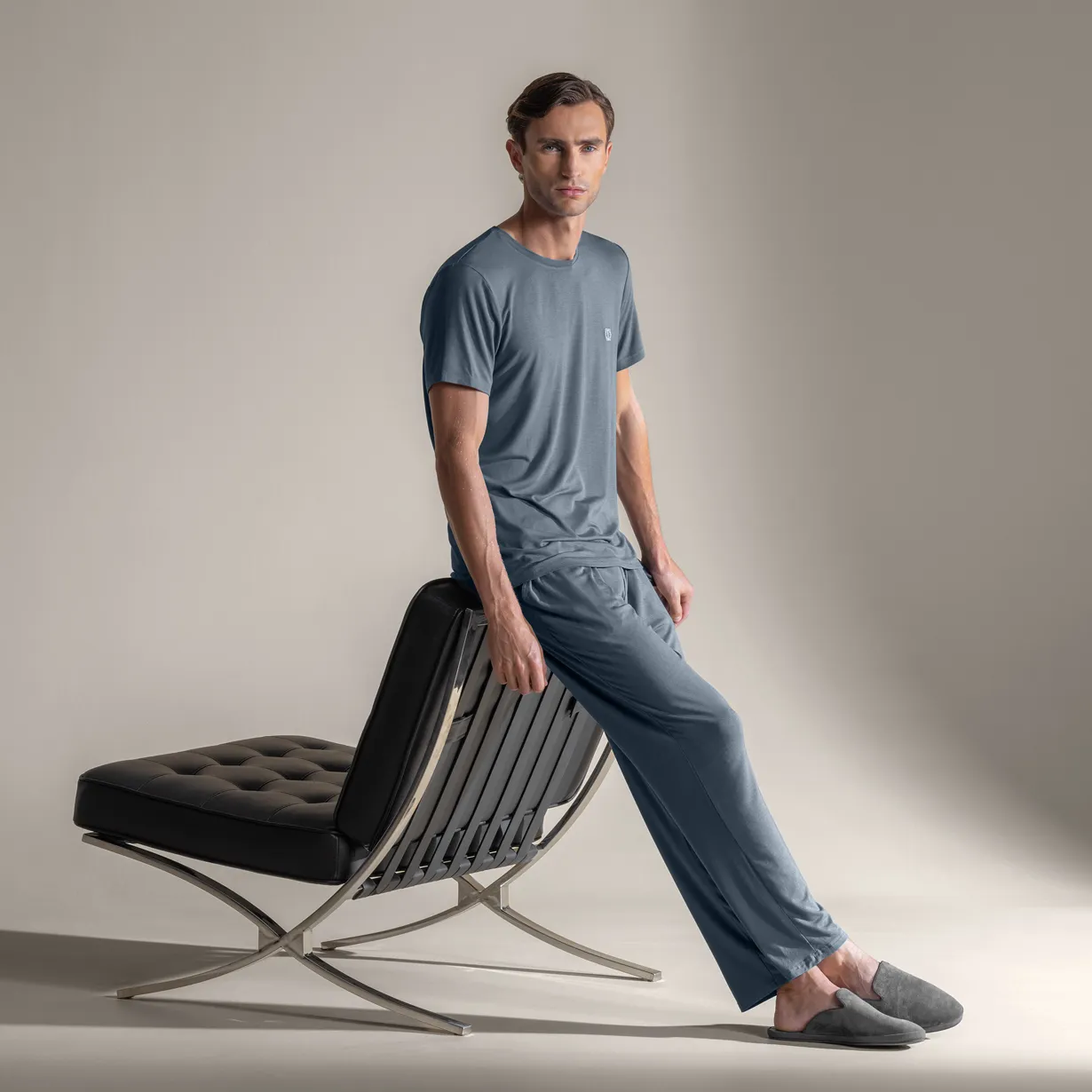 Брюки Гаррель