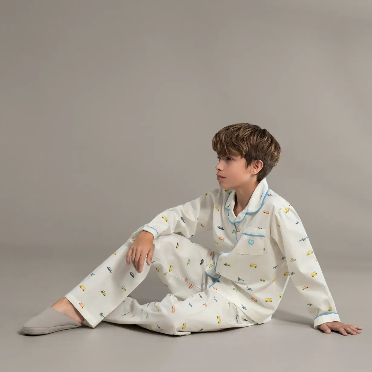 Детская пижама Хайни