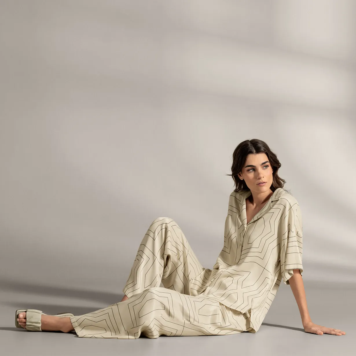 Брюки Ивелль