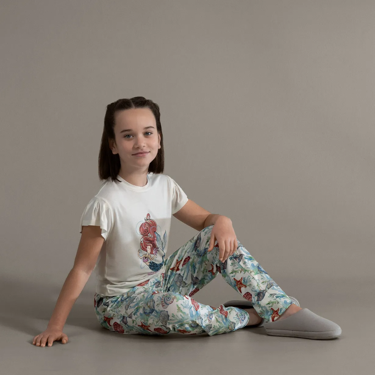 Детская пижама Мермани