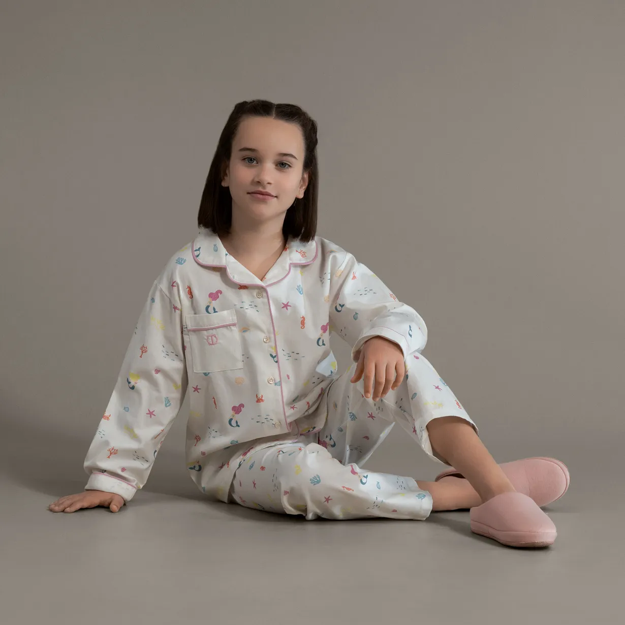 Детская пижама Олейя