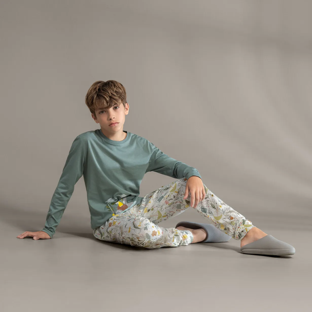 Детская пижама Пикколо