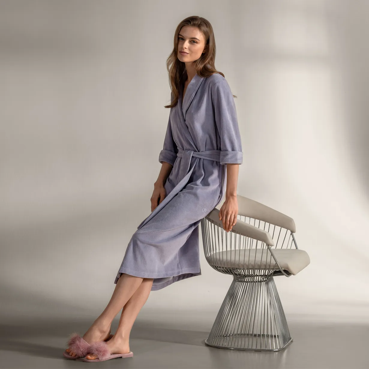 Халат Ранье