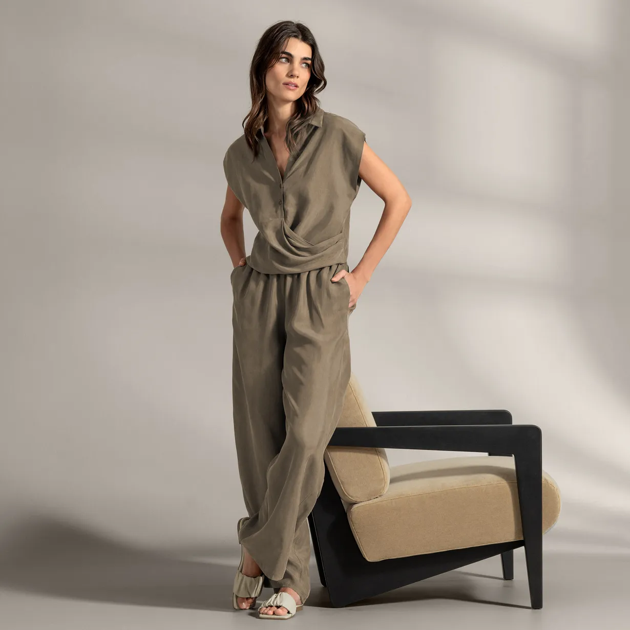 Брюки Ривада