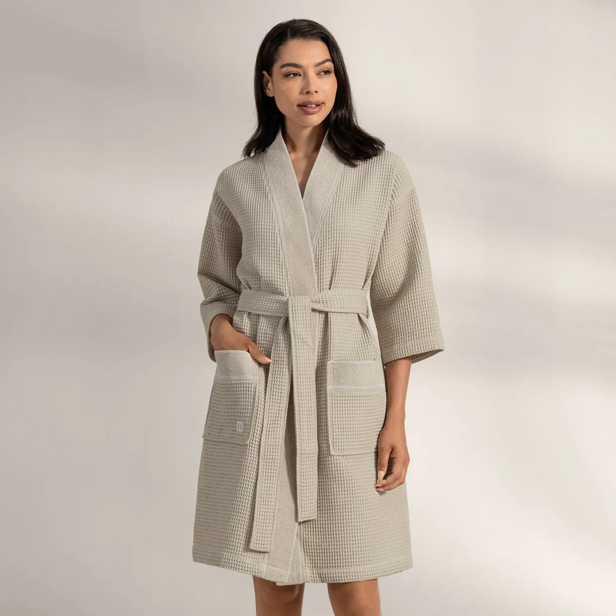 Халат Саунерс