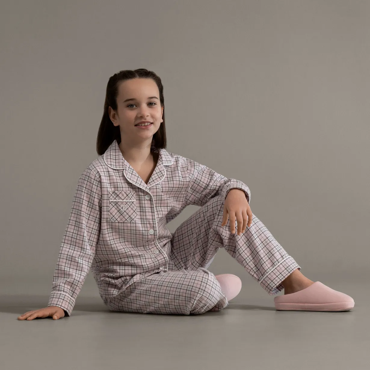 Детская пижама Сноуви