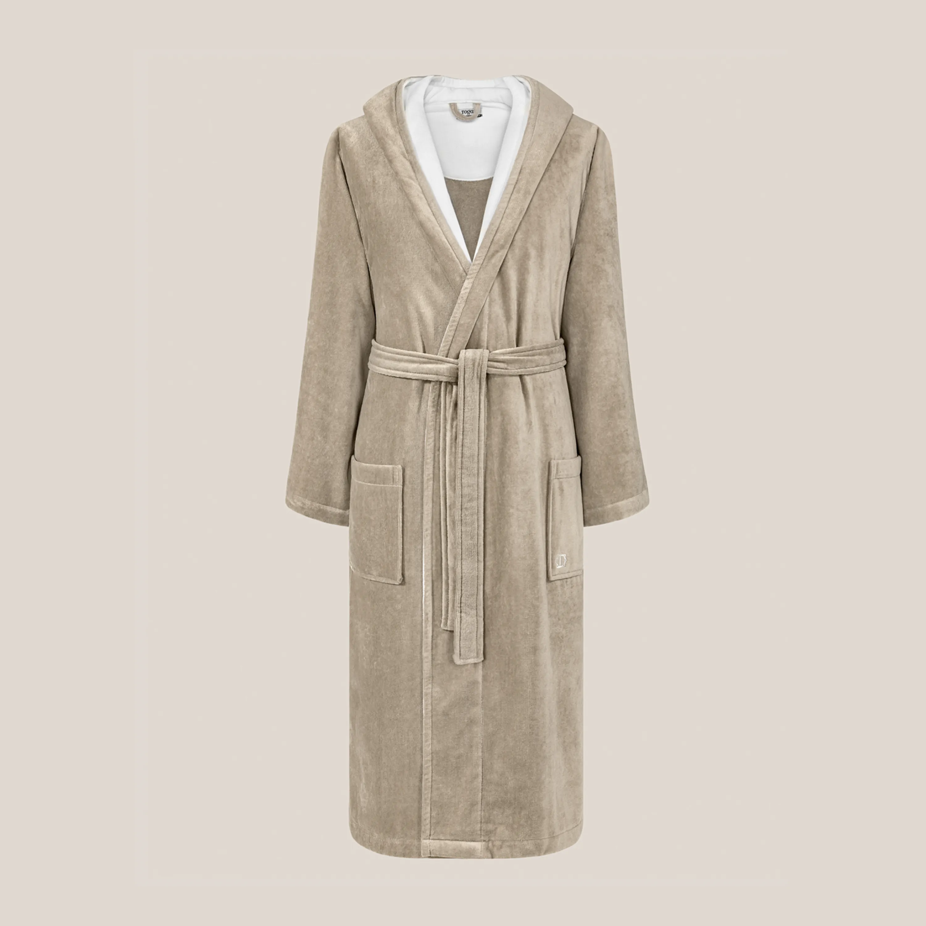 Халат Арт Лайн