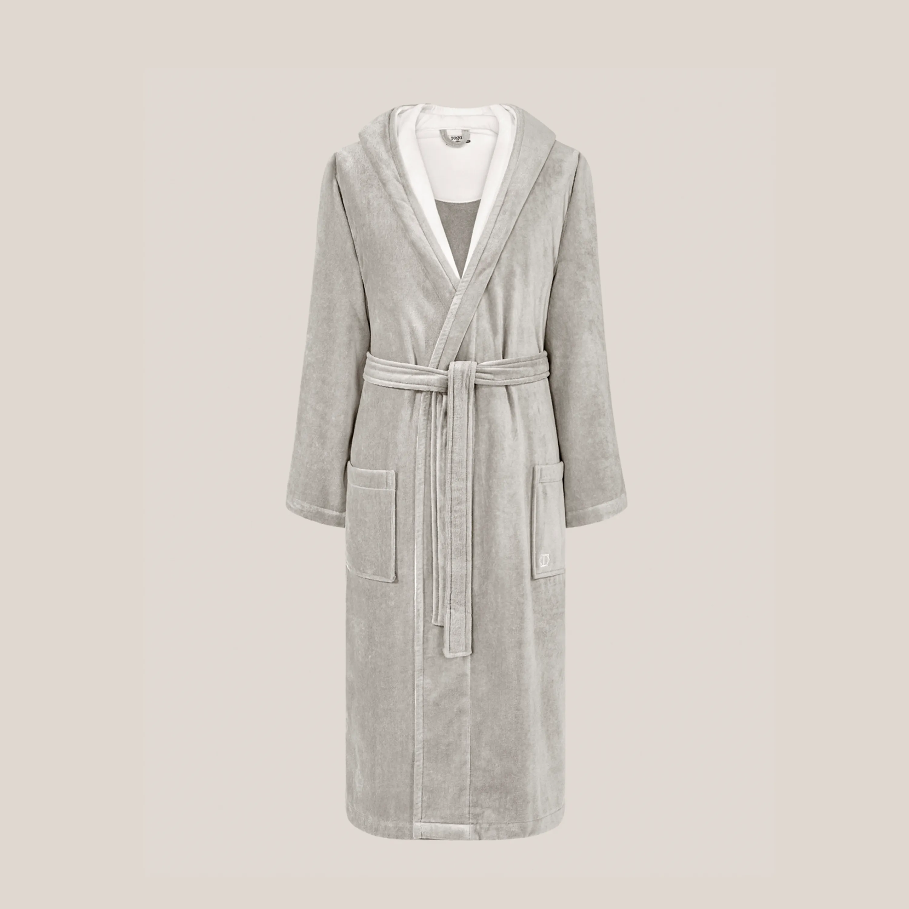 Халат Арт Лайн