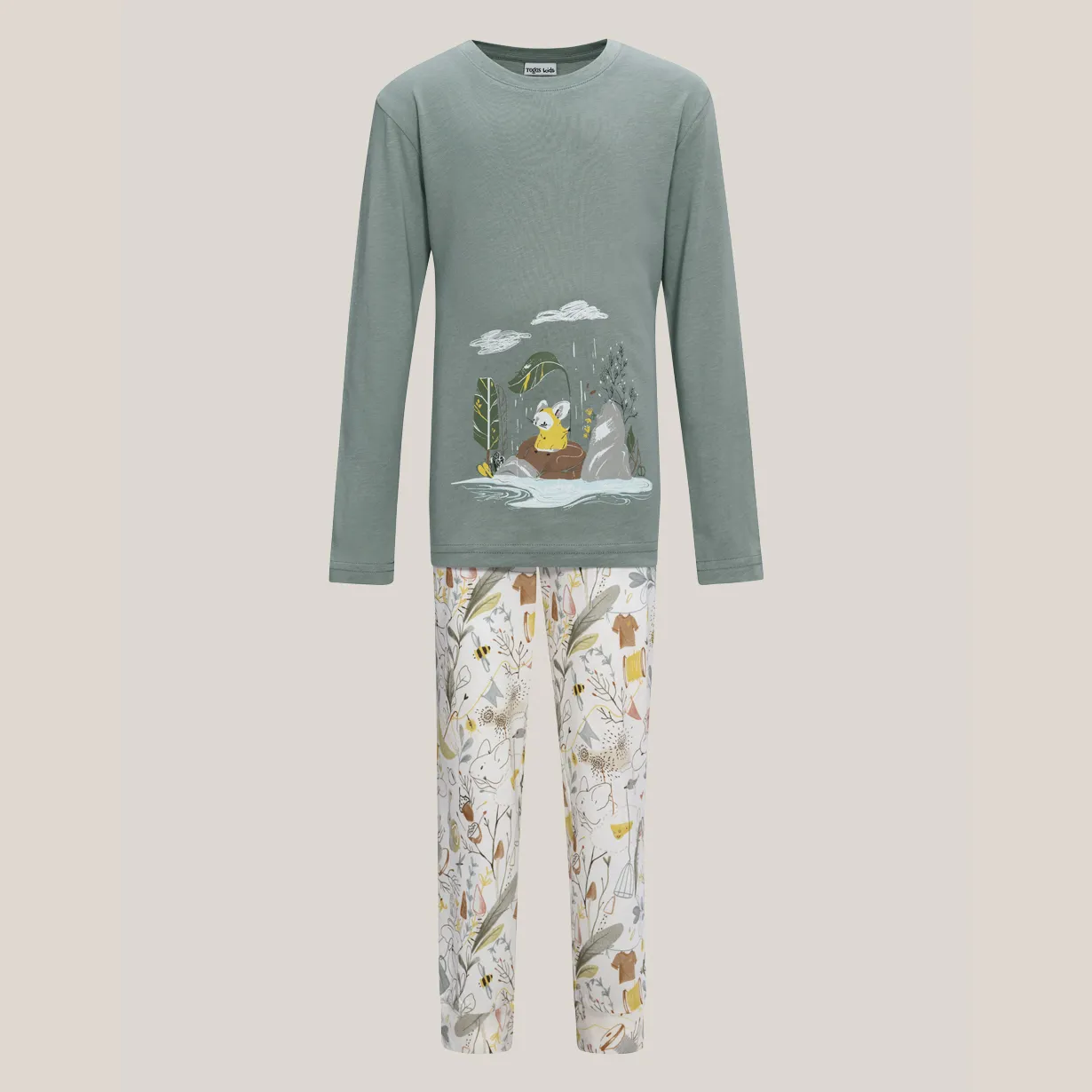 Детская пижама Пикколо