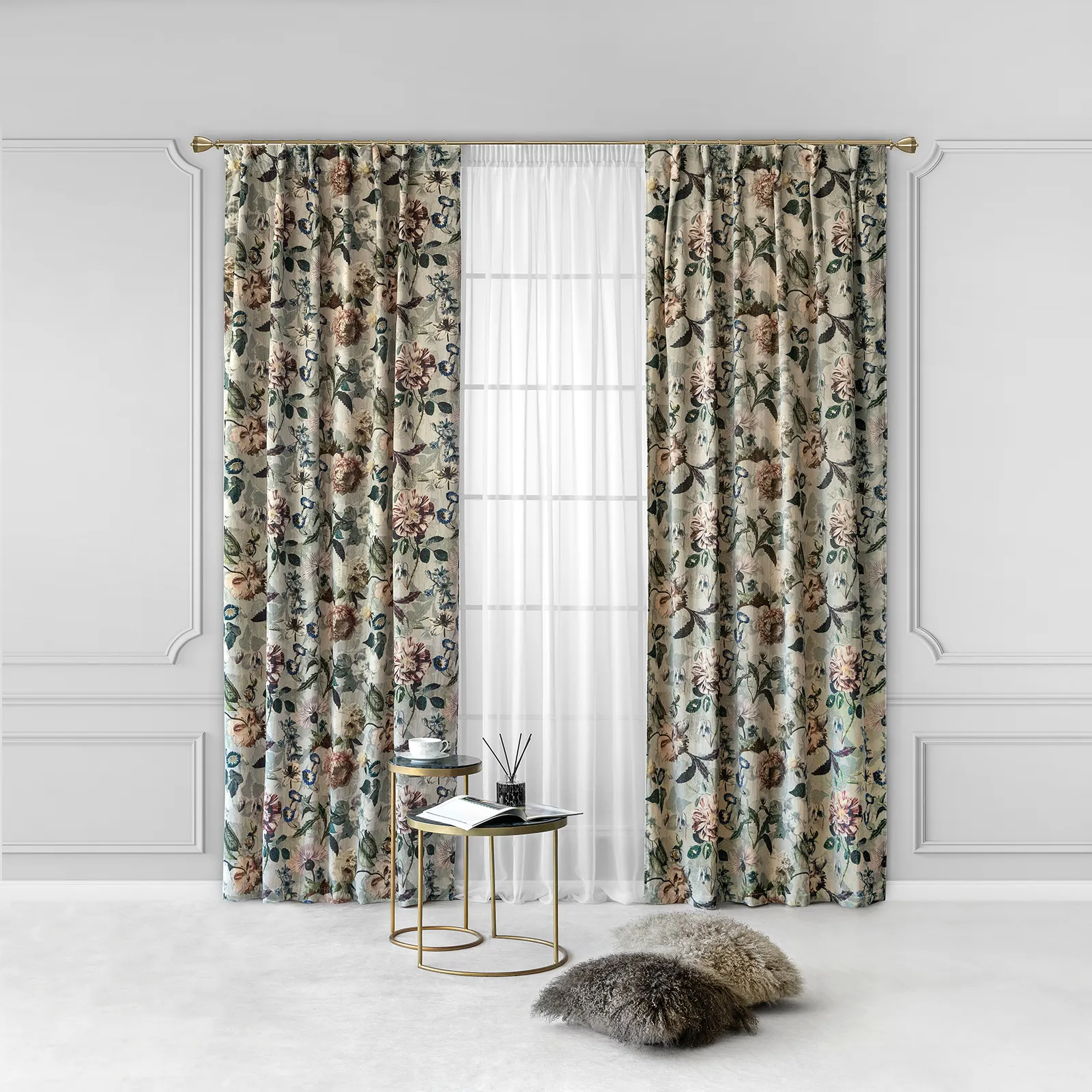 Портьера Парьер