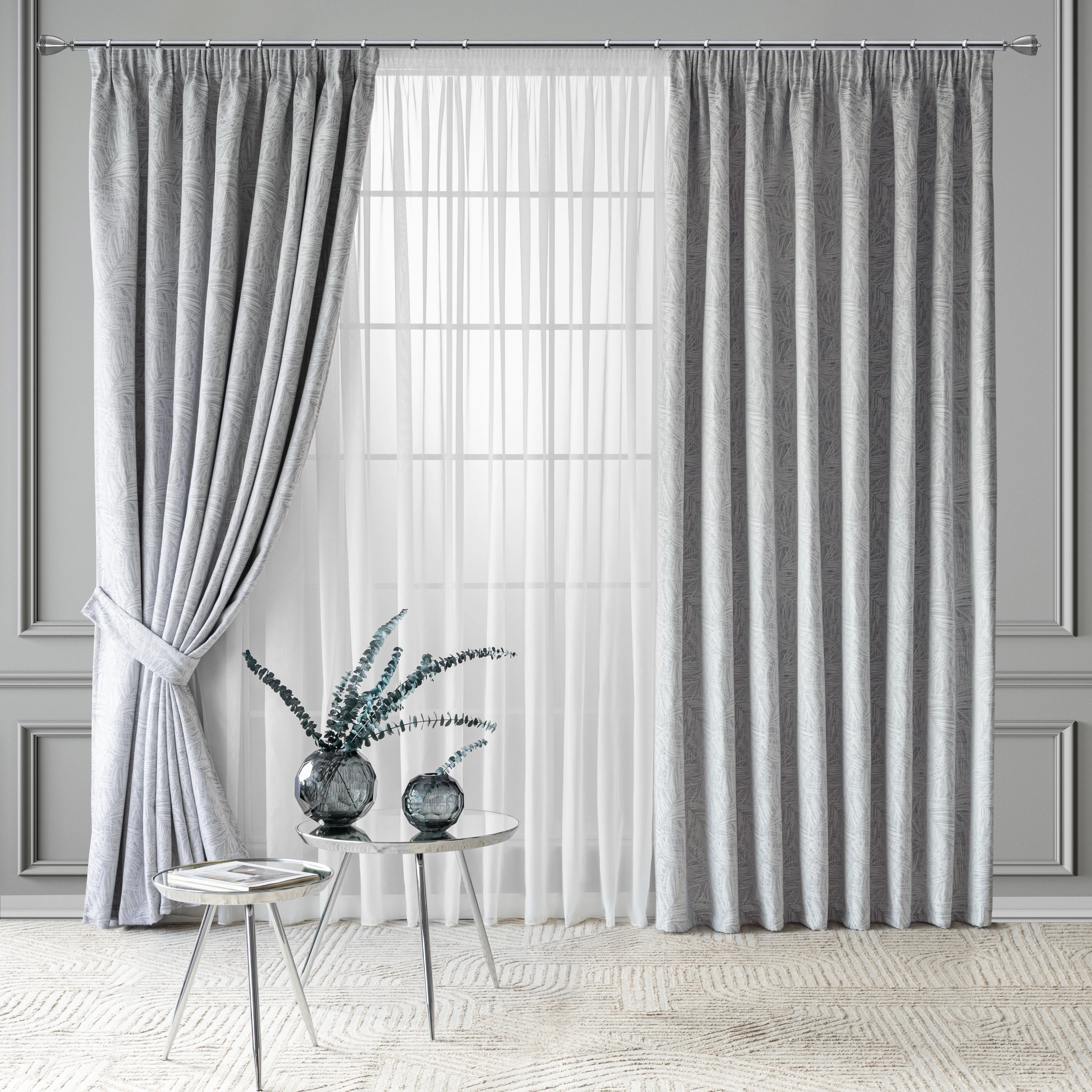 Портьеры Филардо