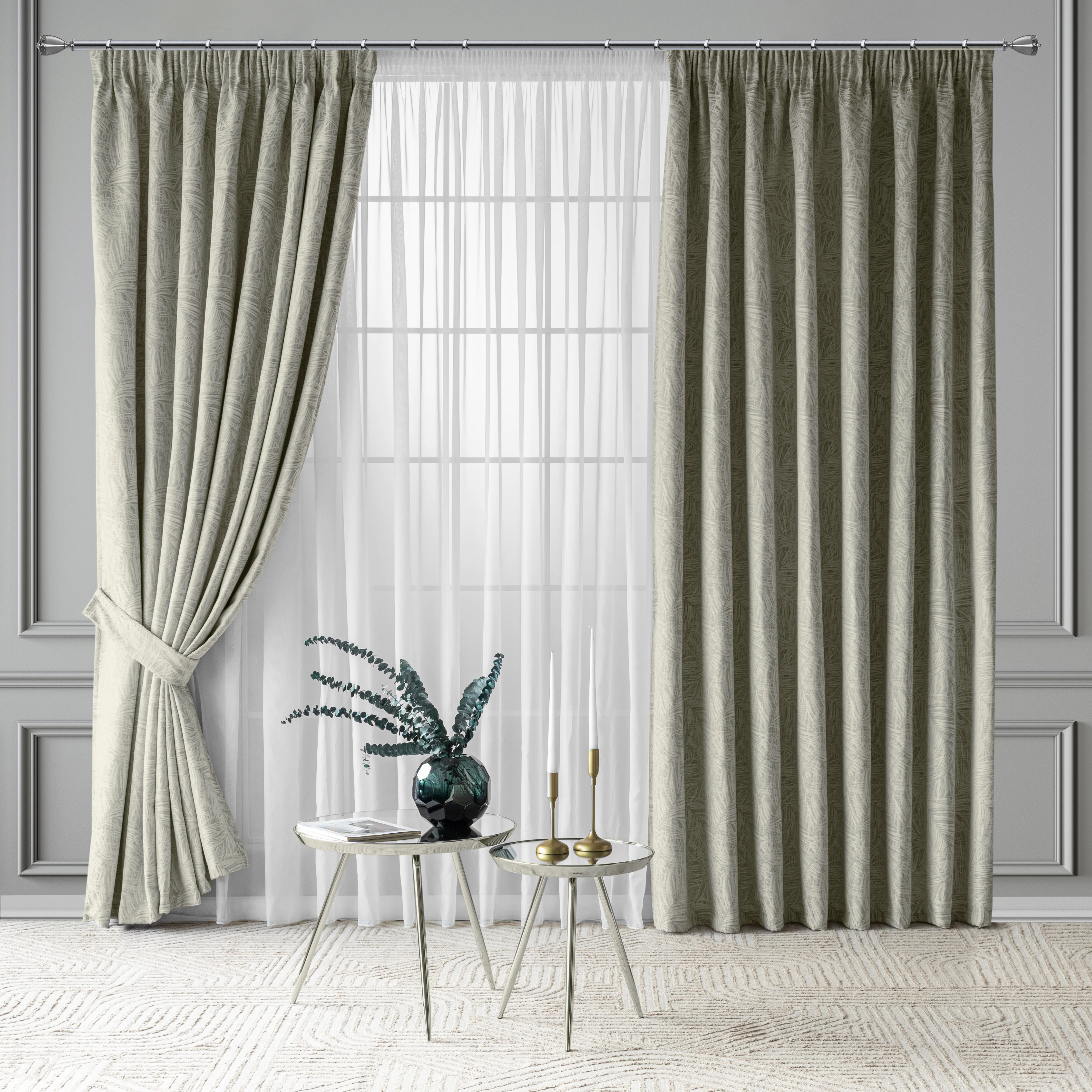 Портьеры Филардо