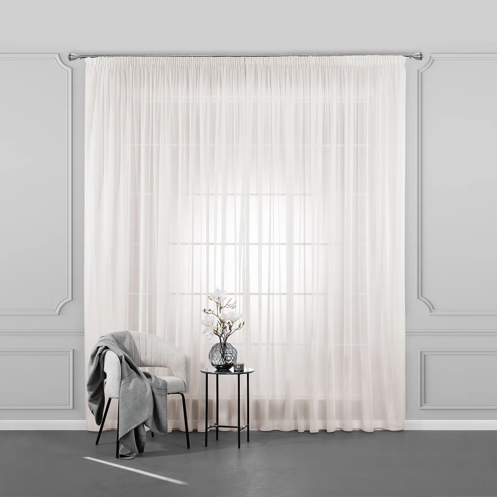 Тюль Ларруа