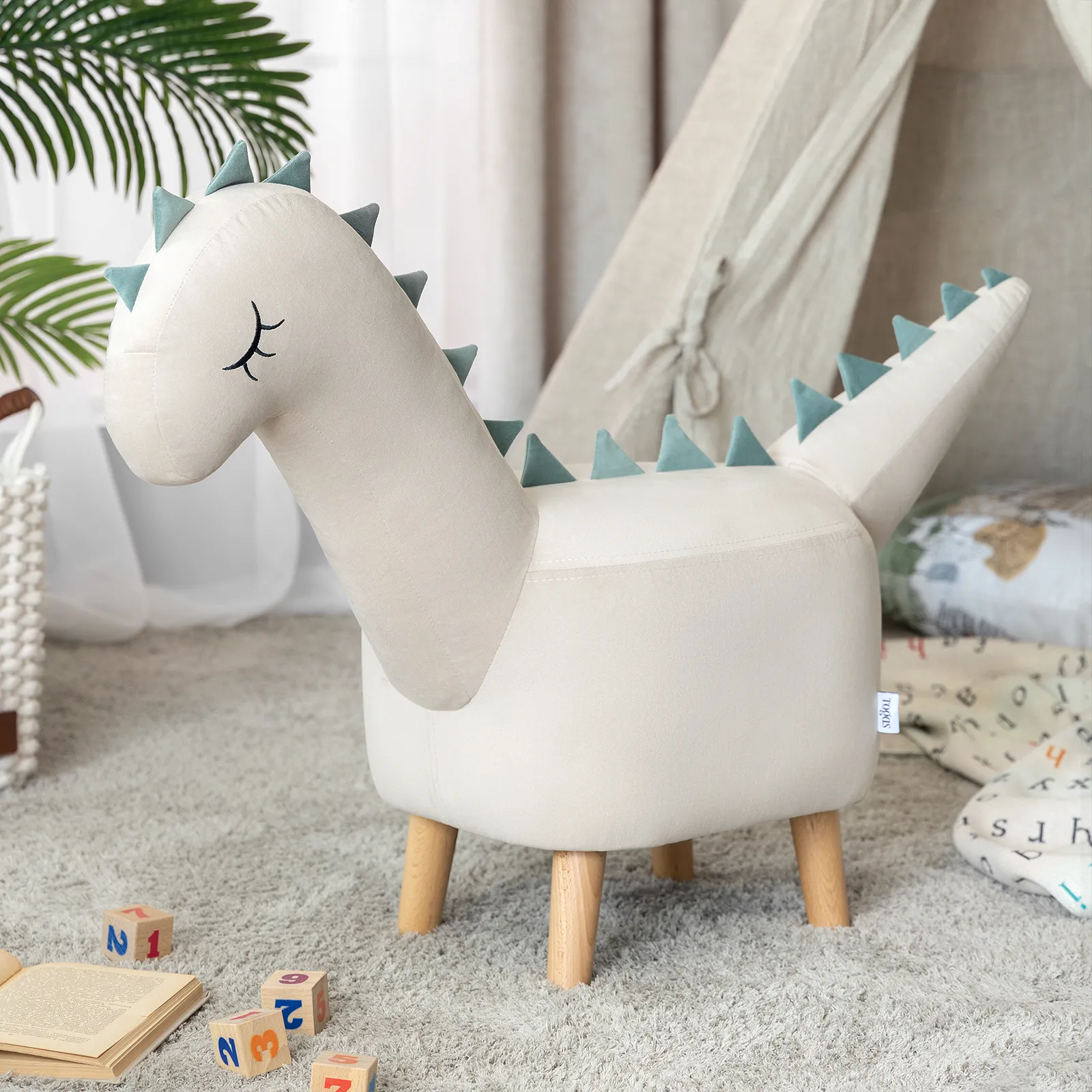 Пуф Динозавр