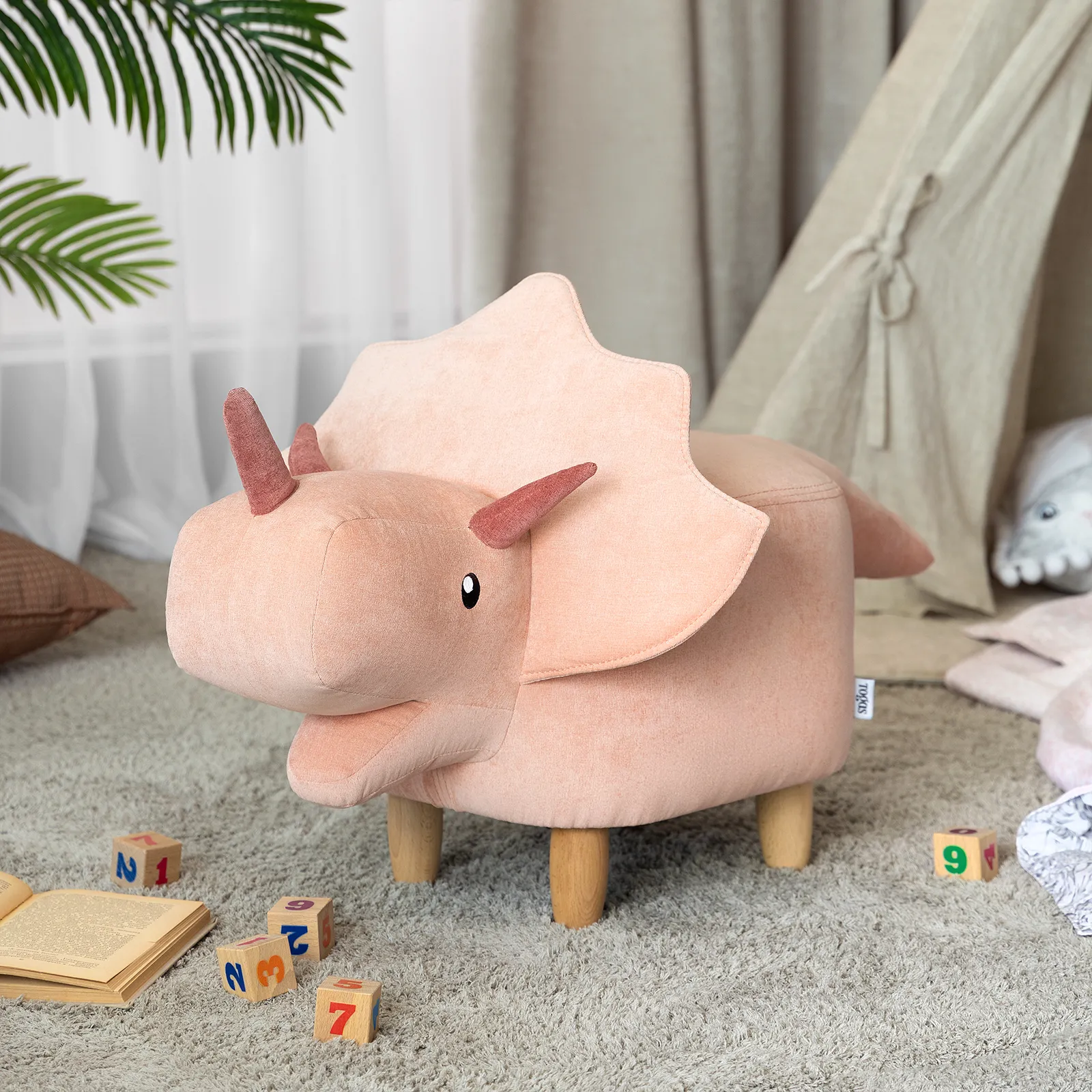 Пуф Динозавр