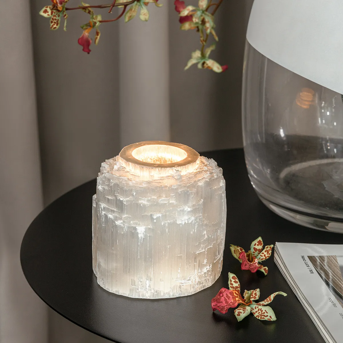 Подсвечник Лоан-Монтей