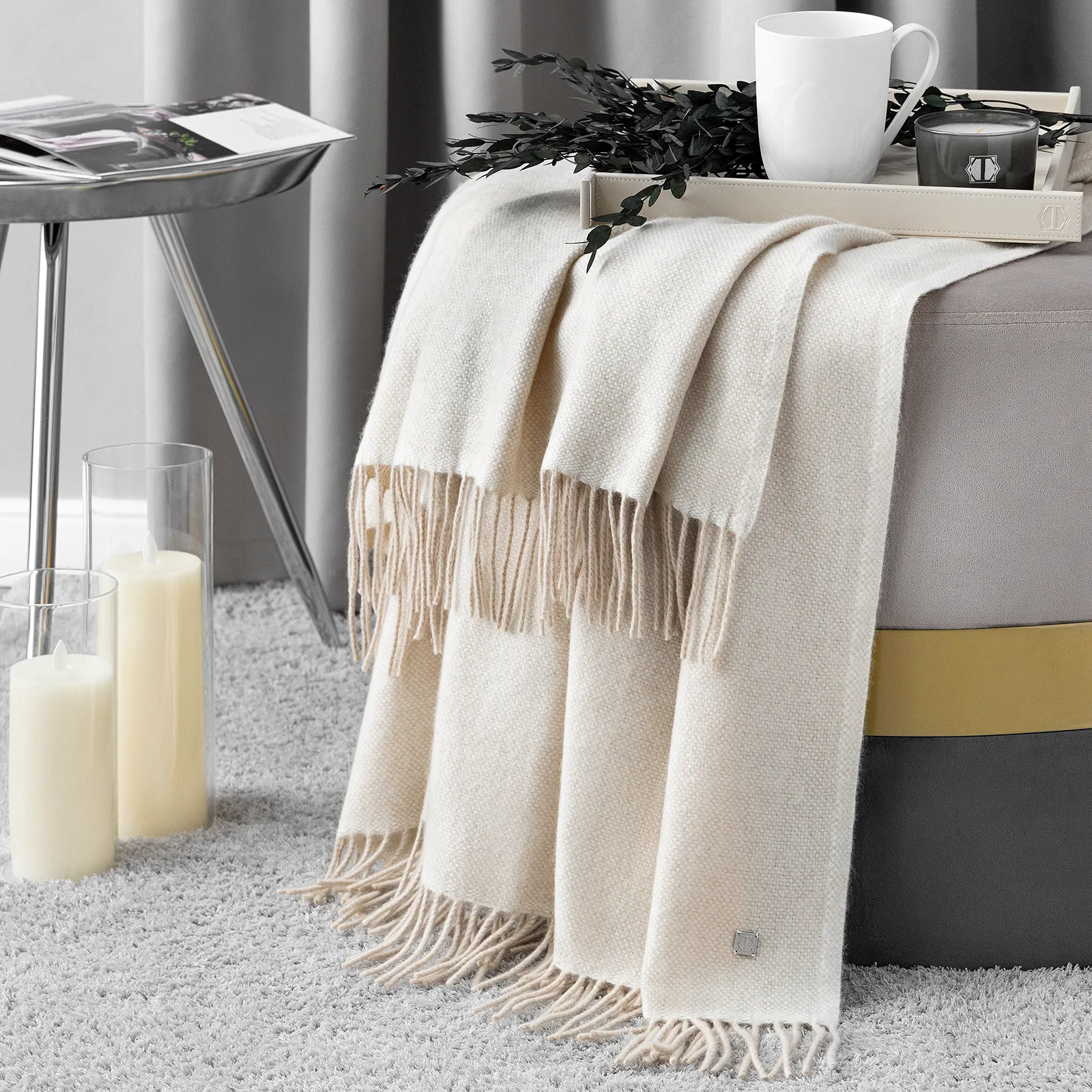 Плед Белотти