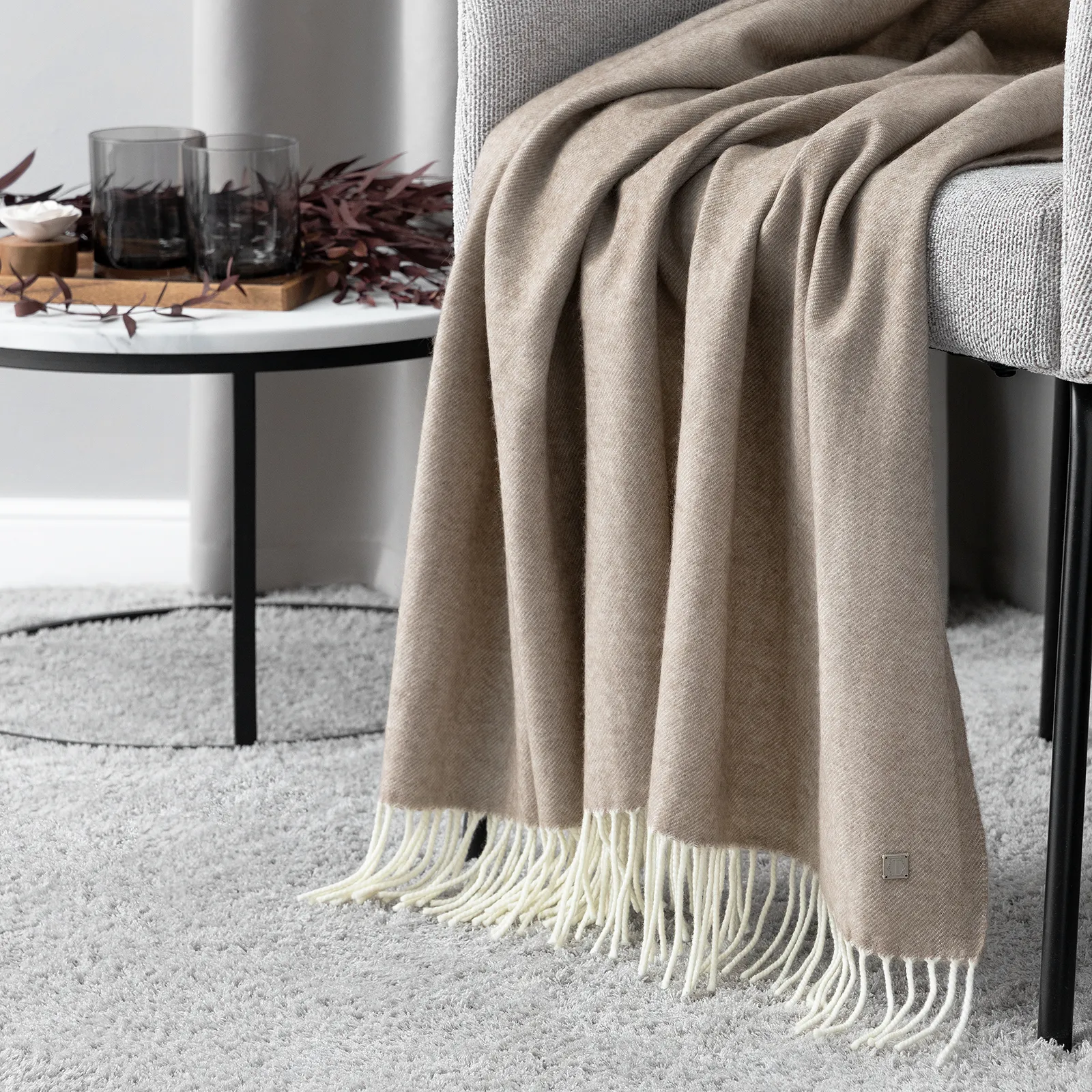 Плед Ларруи