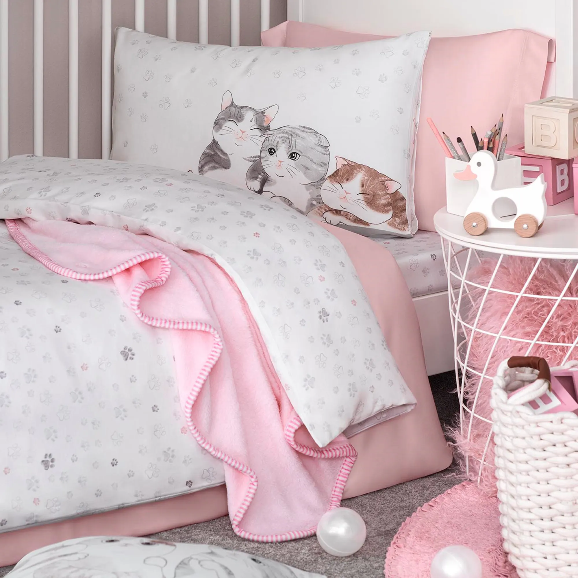 Наволочки Китти