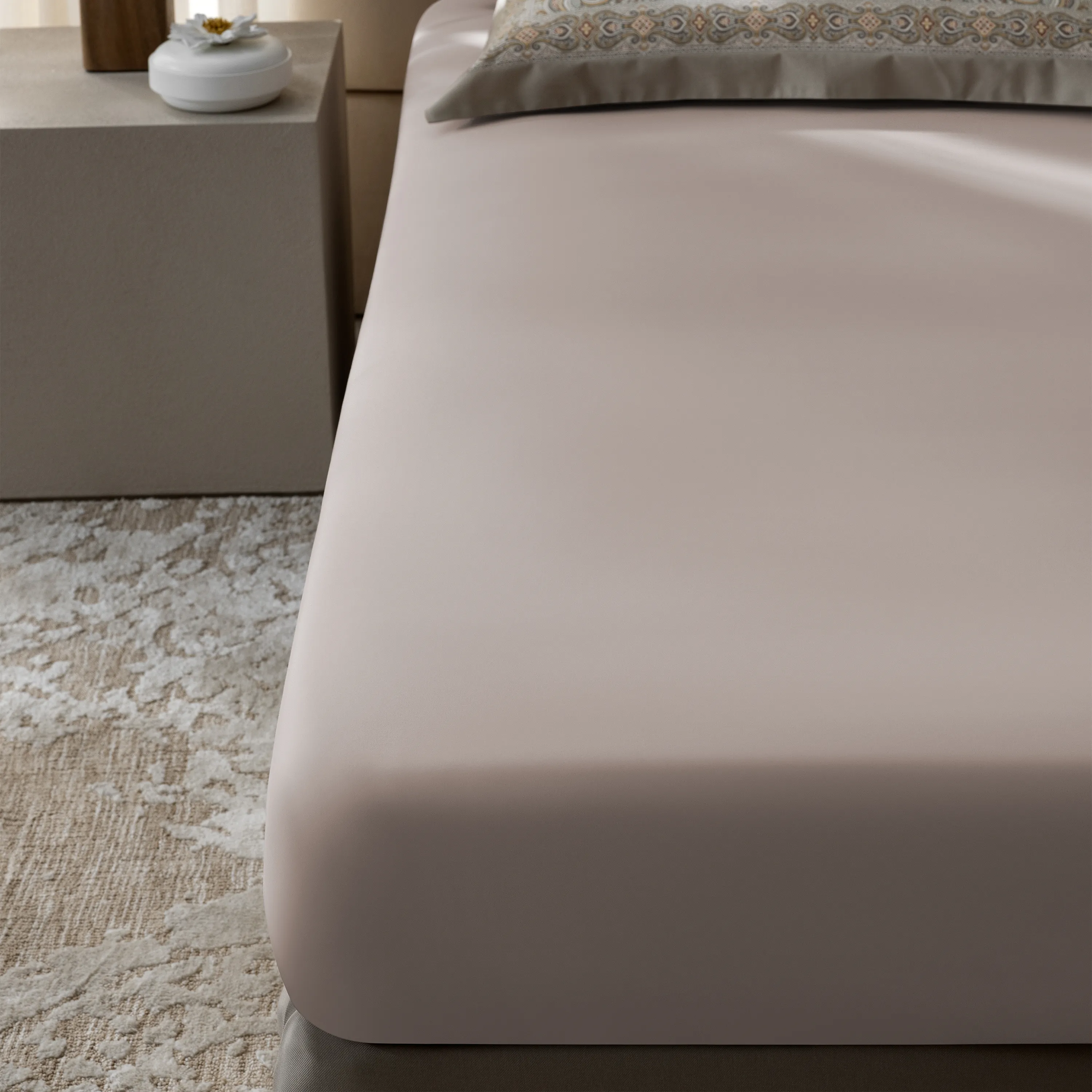 Простыня Алькан