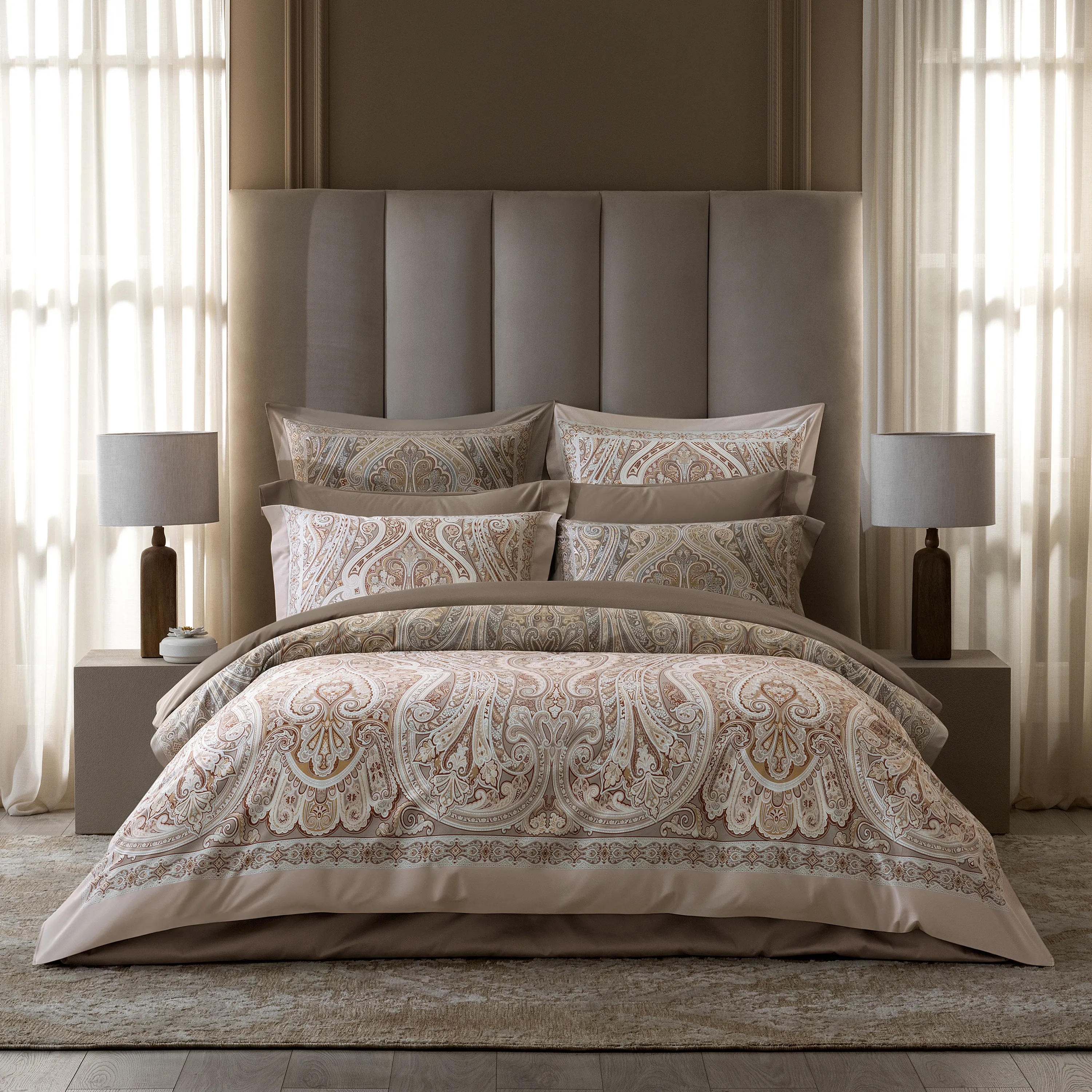 Комплект постельного белья Алькан