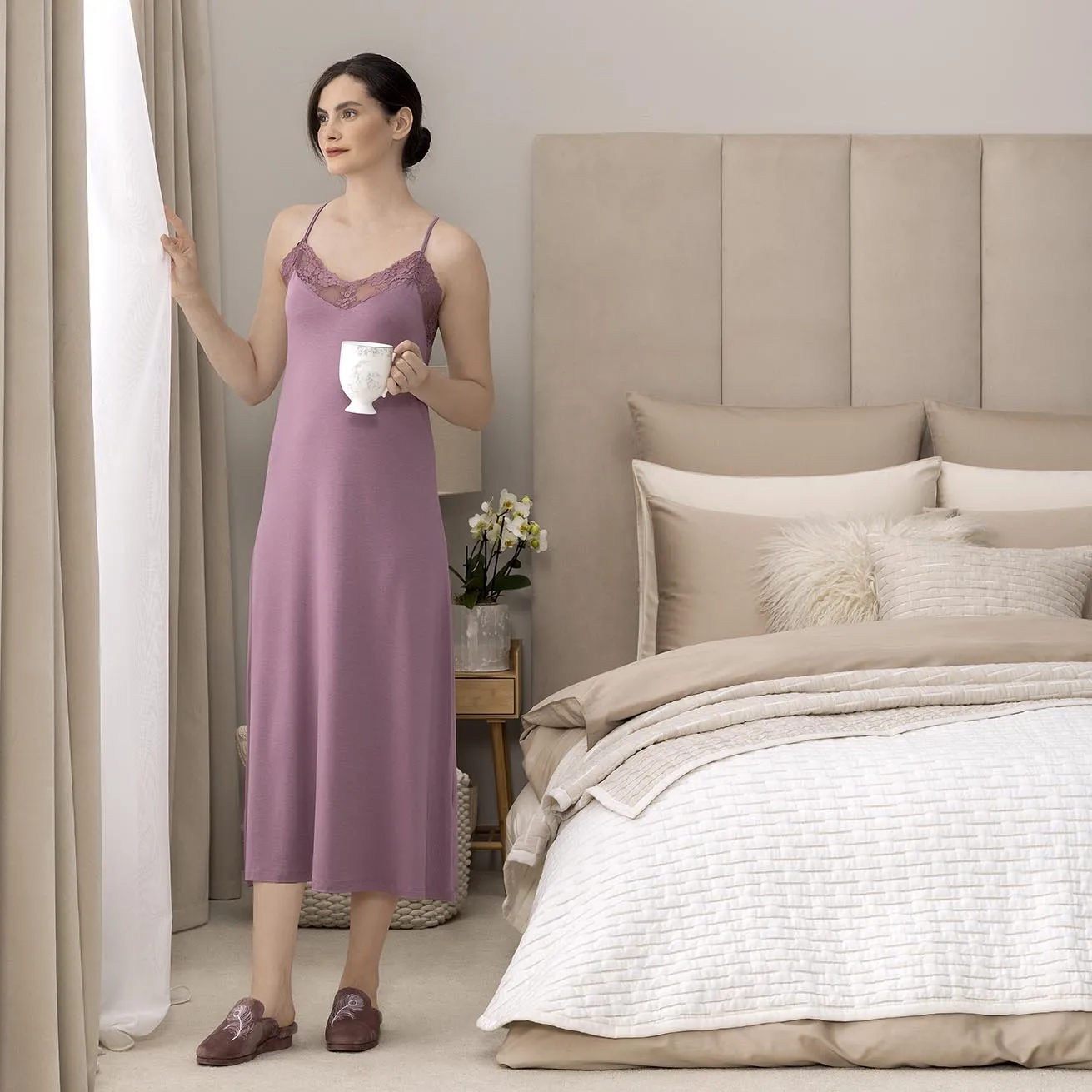 Сорочка Альфабия