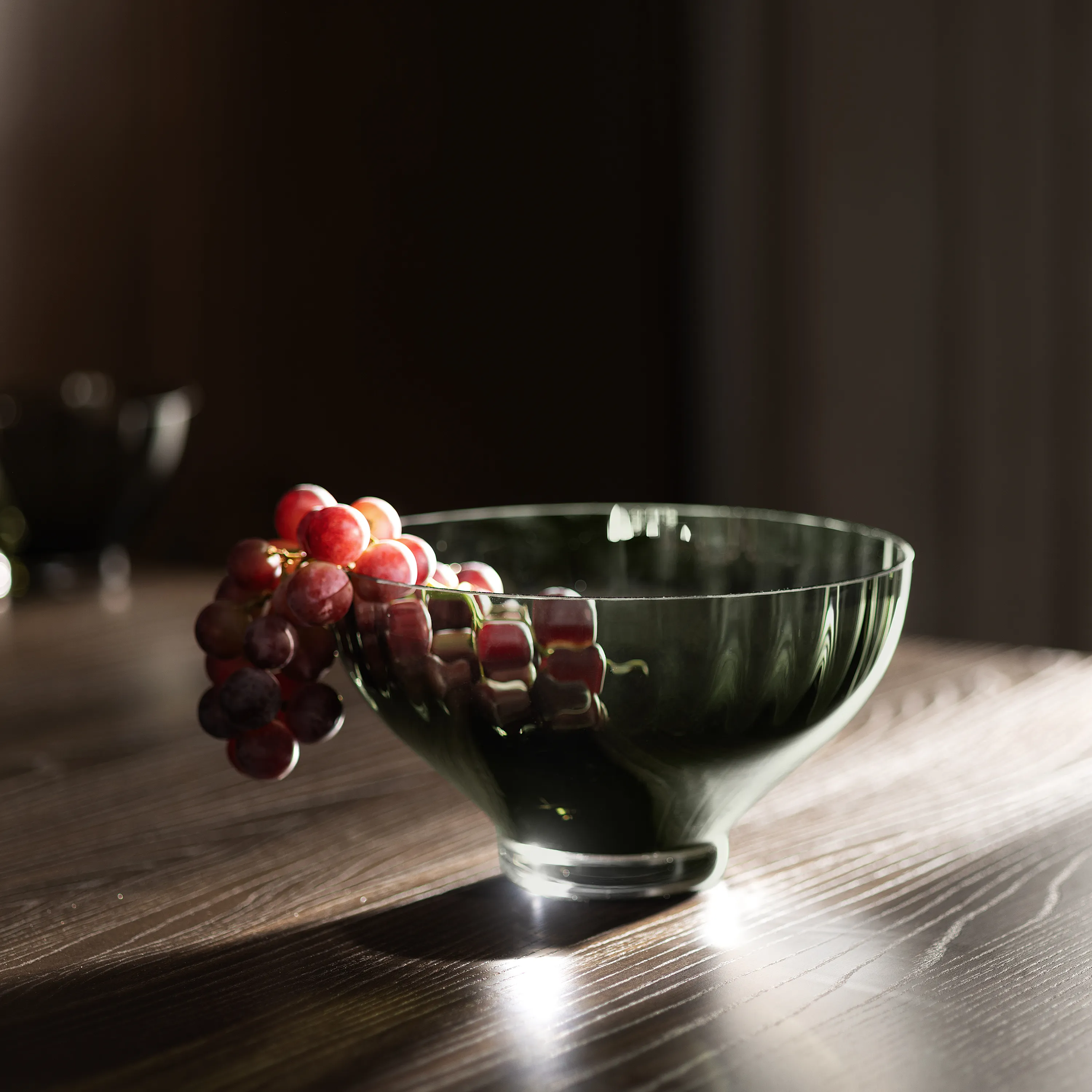 Тарелка салатная Алибер