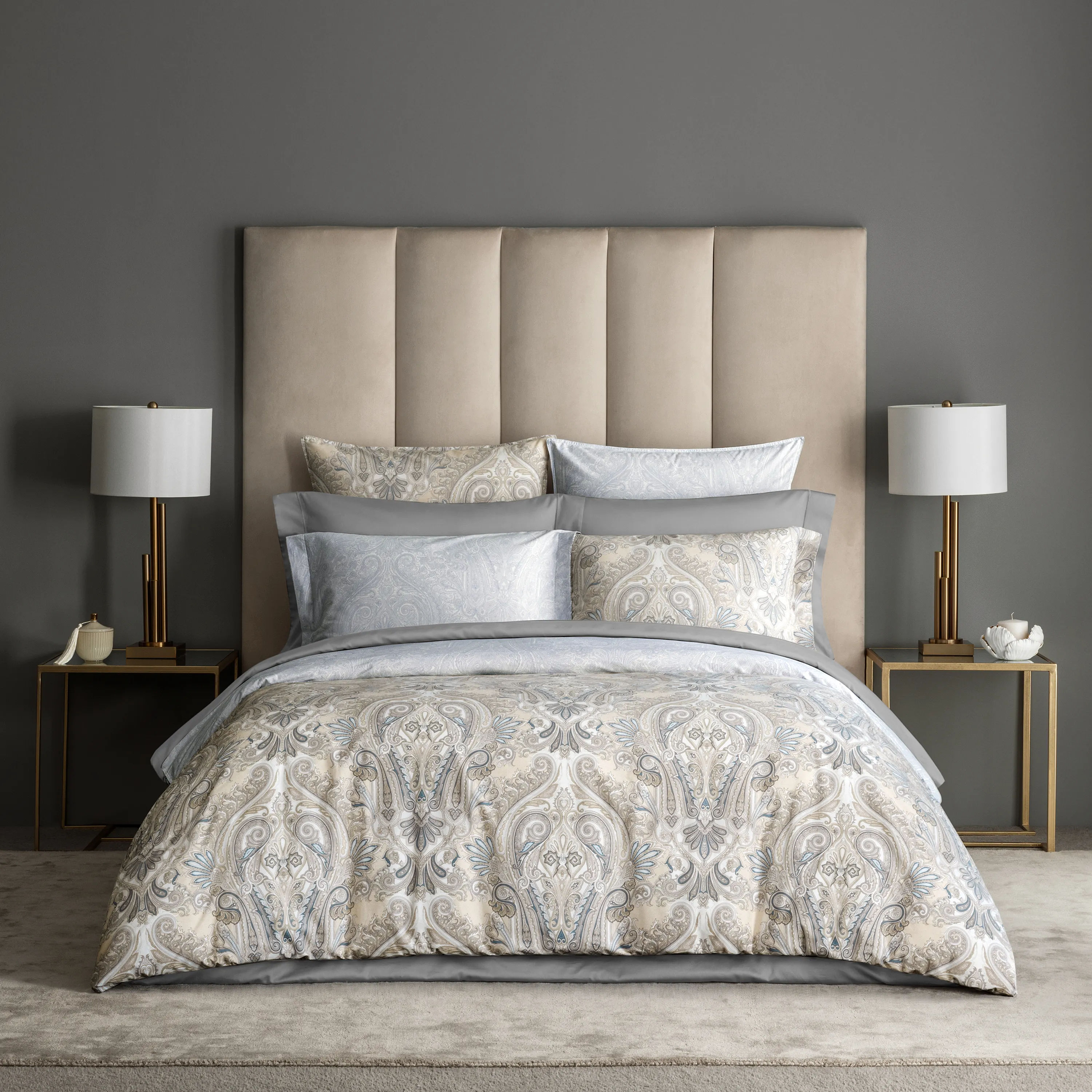 Комплект постельного белья Альверино