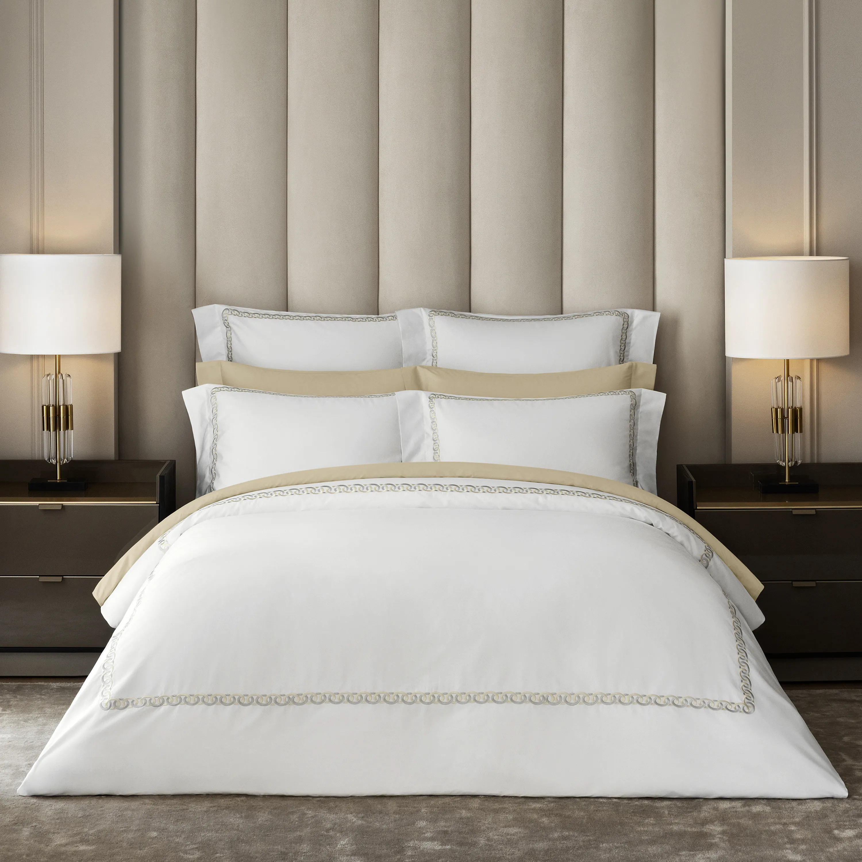 Комплект постельного белья Алисид