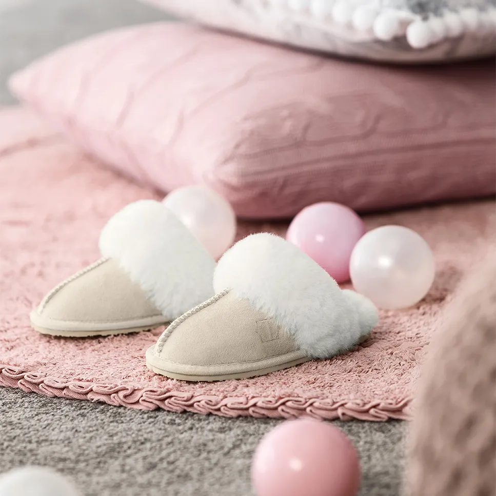 Детские тапочки Аманда