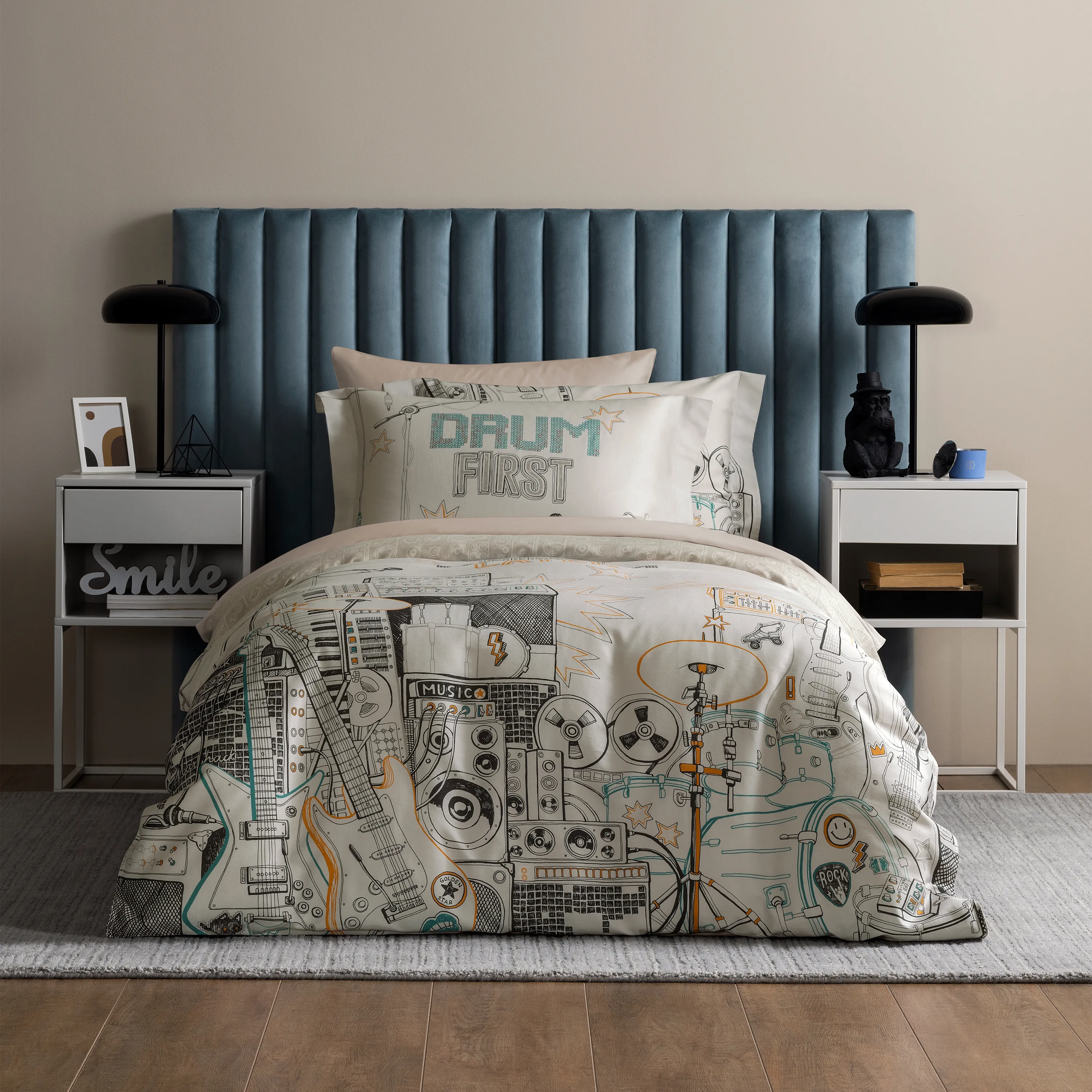 Комплект детского постельного белья Ардисс