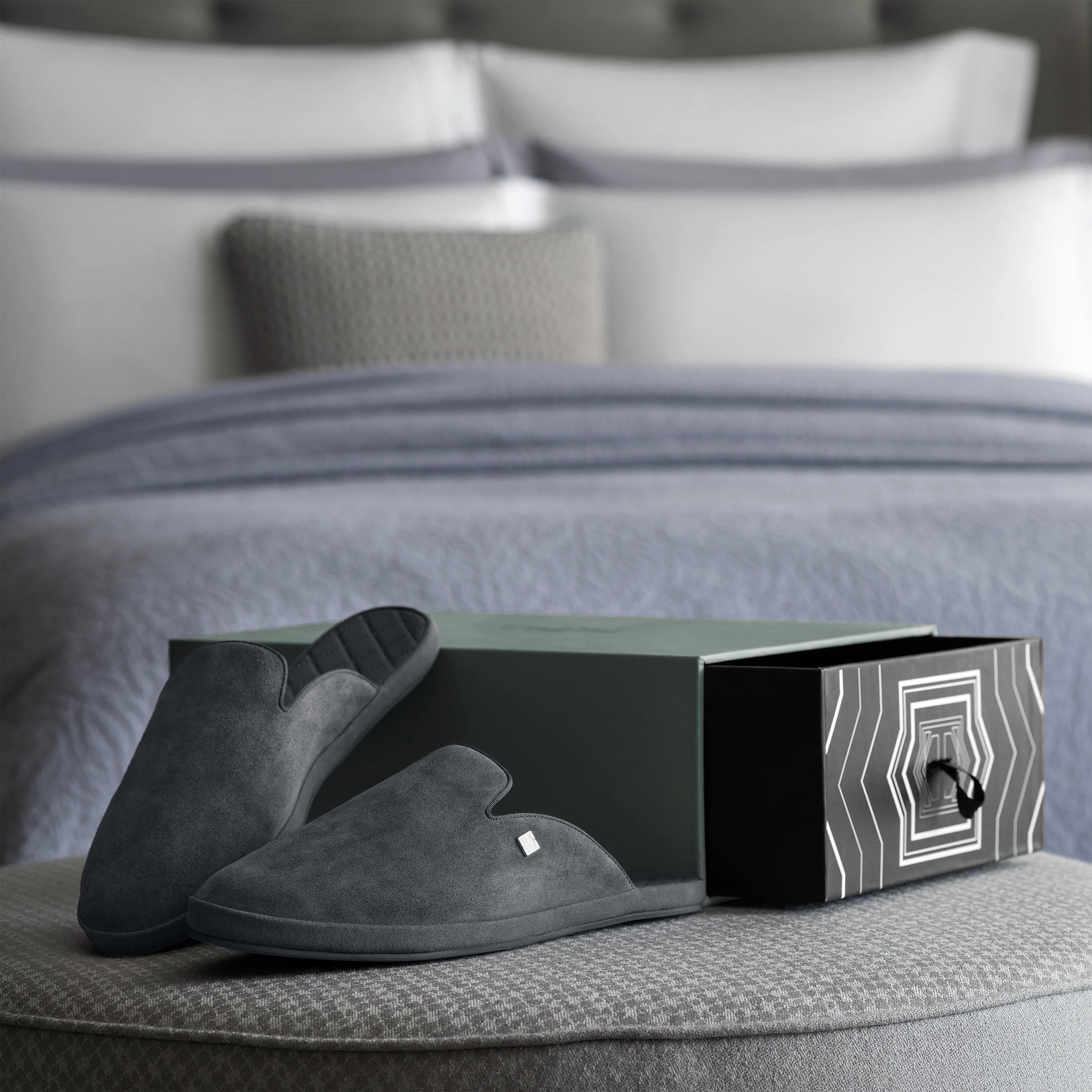 Тапочки Арьен