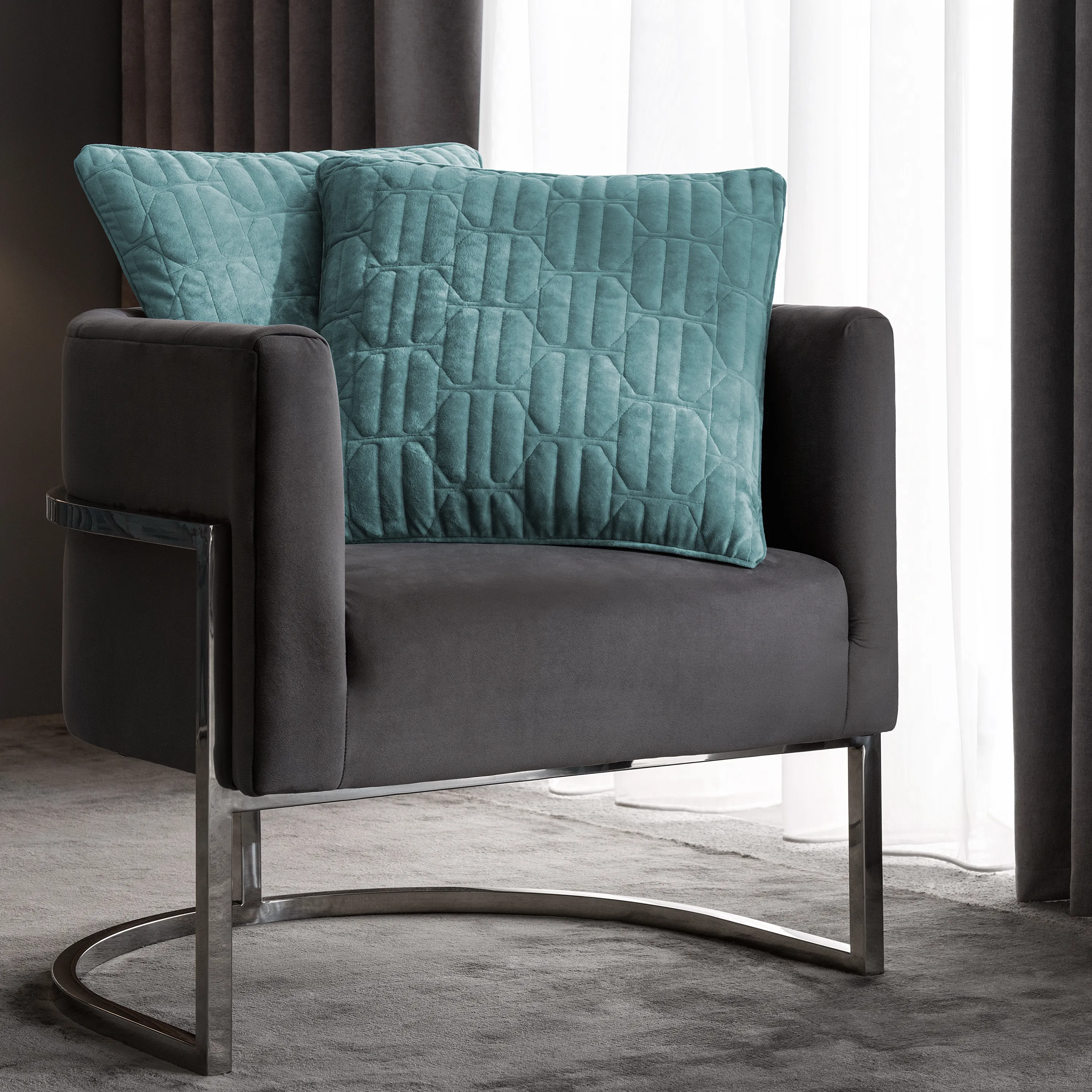 Декоративная подушка Арнас