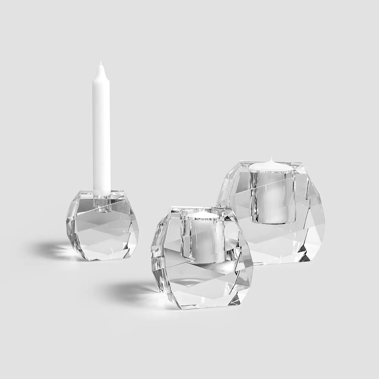 Подсвечник Ашер