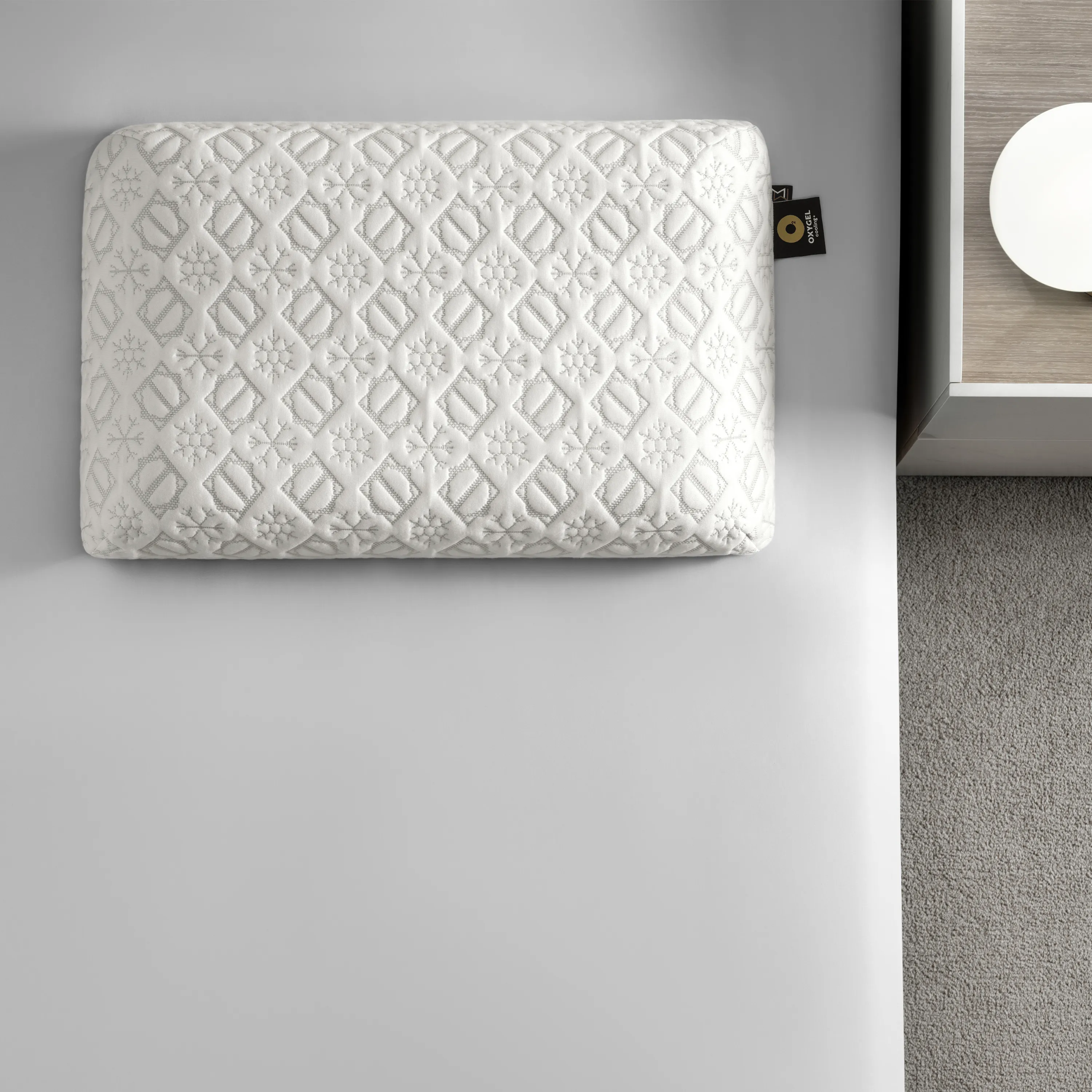 Анатомическая подушка Атлантис