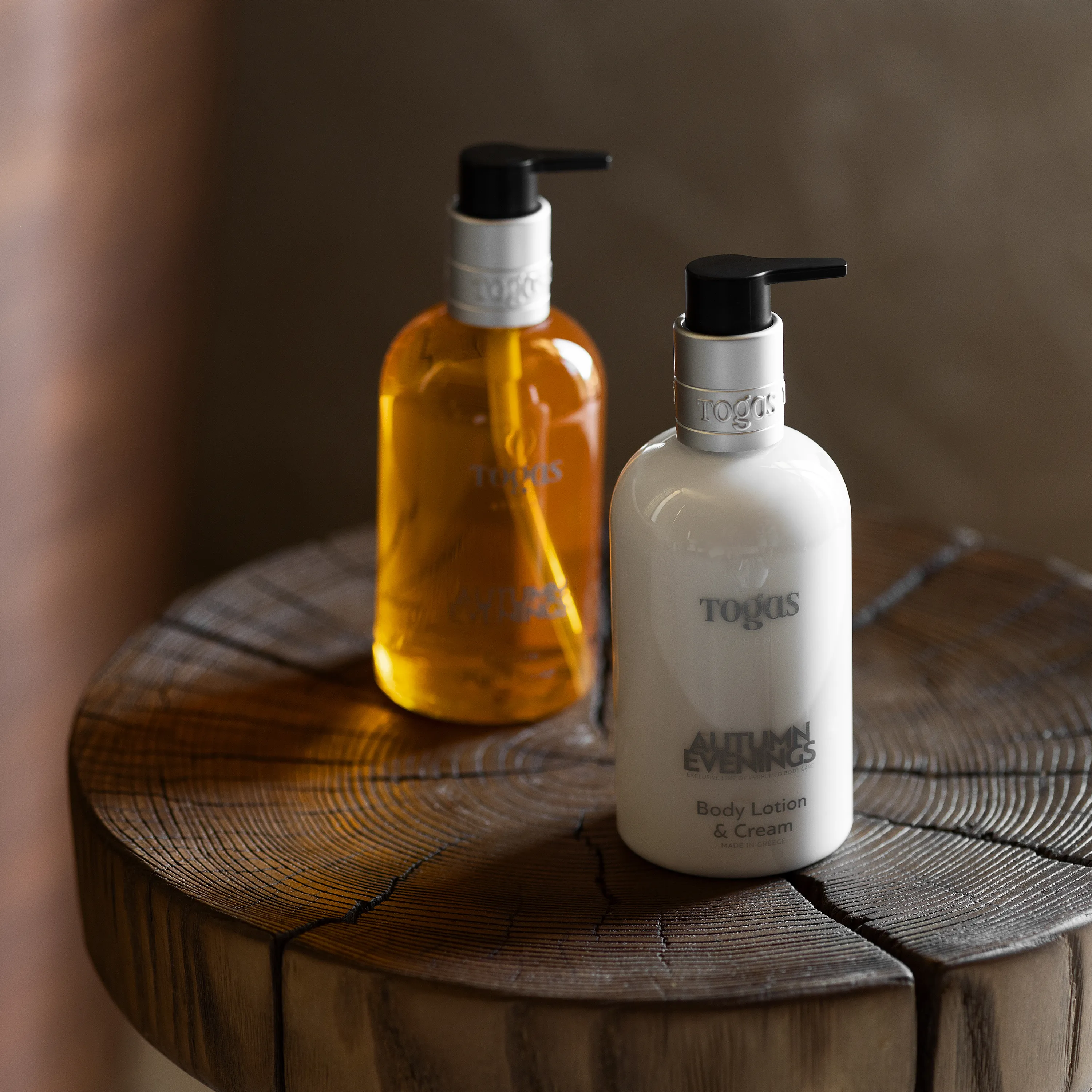 Лосьон для тела Осенний вечер