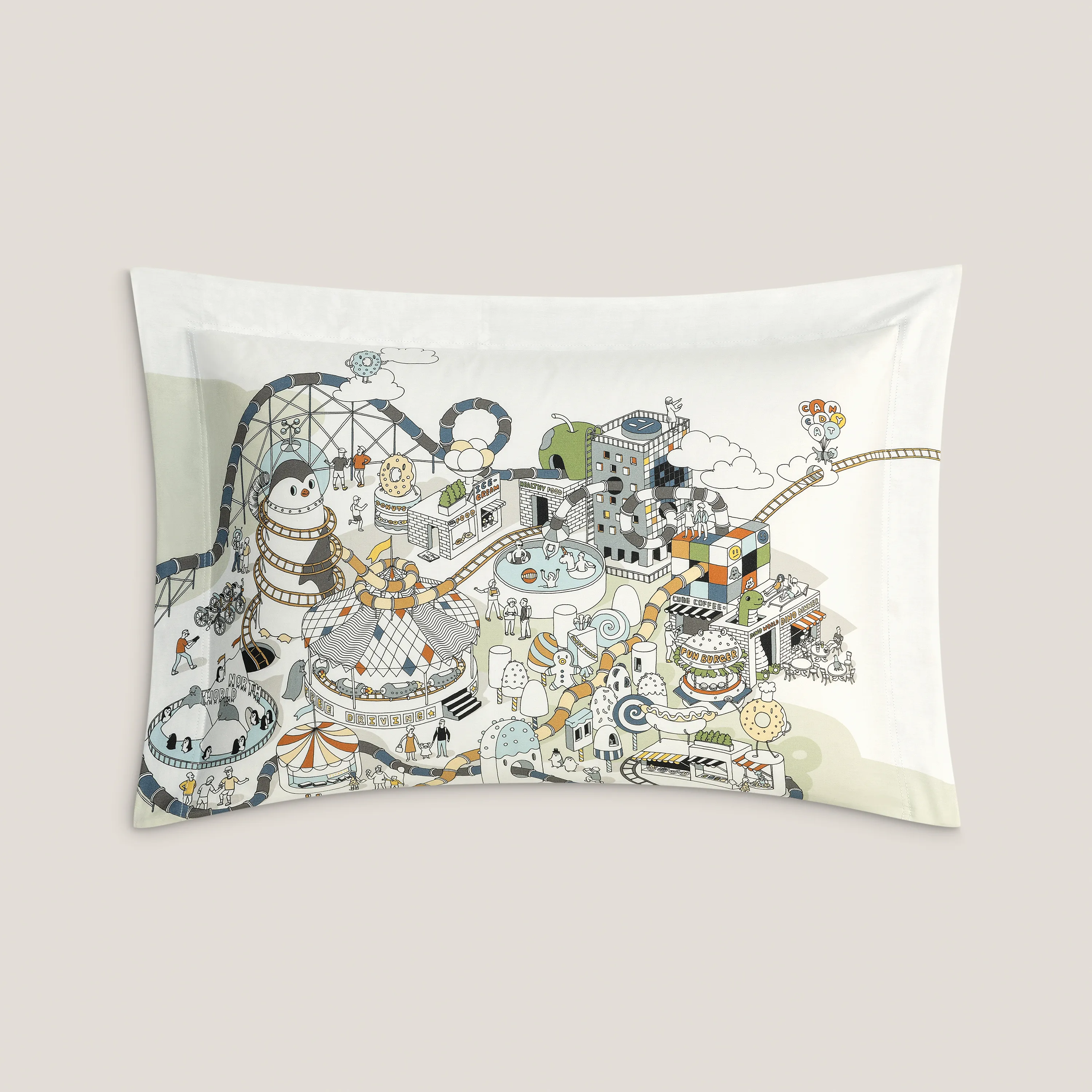 Наволочка Авентура