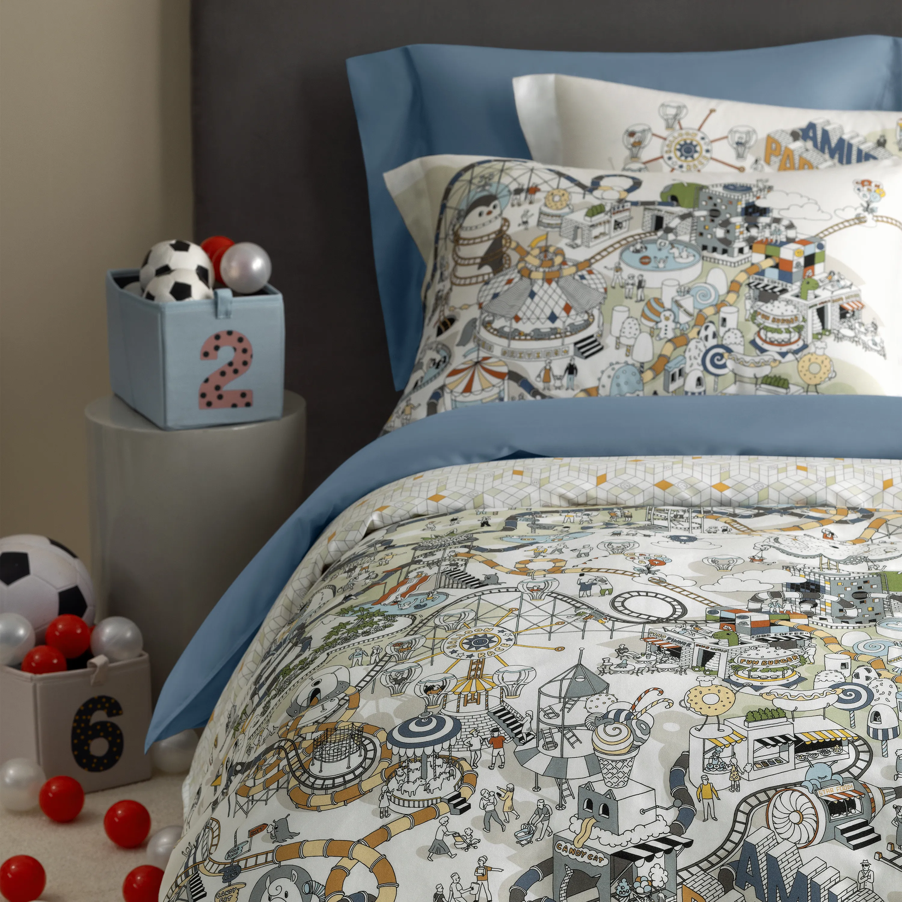 Наволочка Авентура