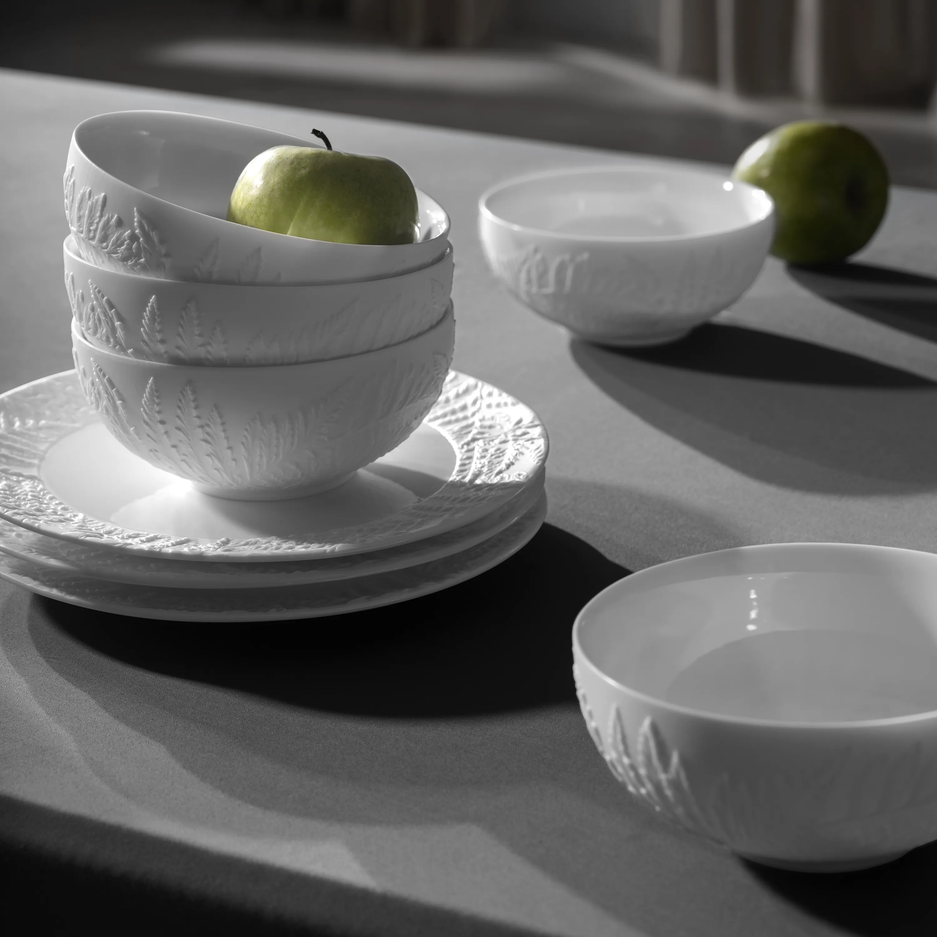 Тарелка салатная Айлер