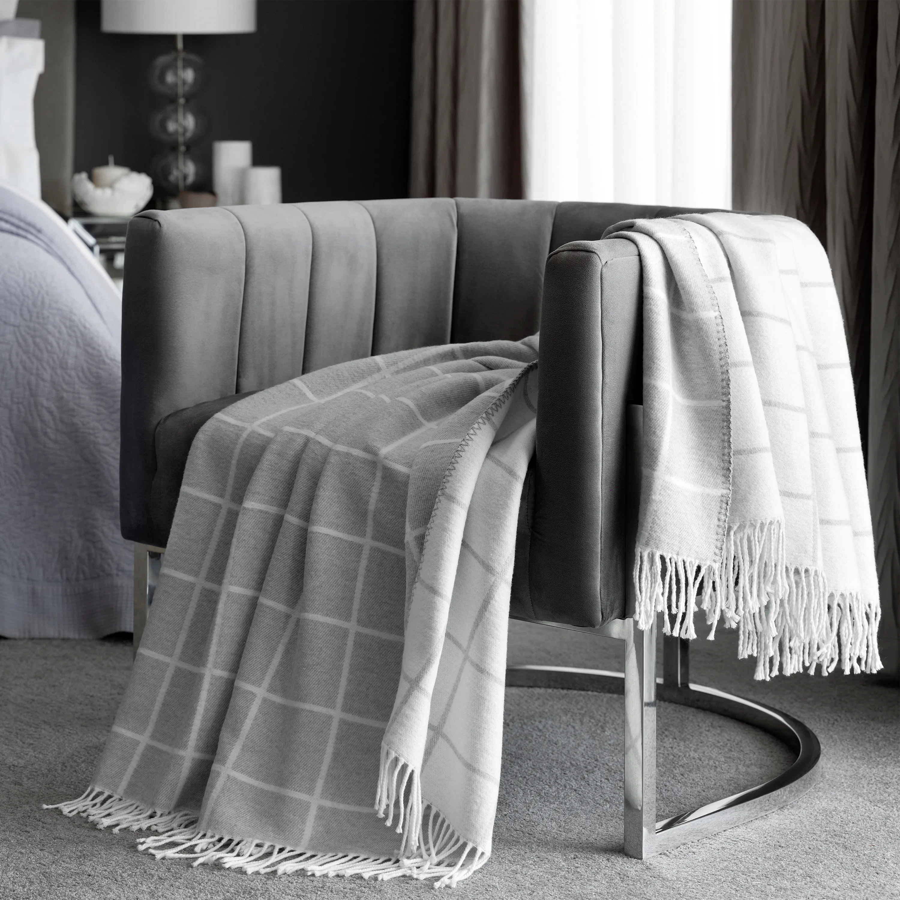 Плед Барнетт