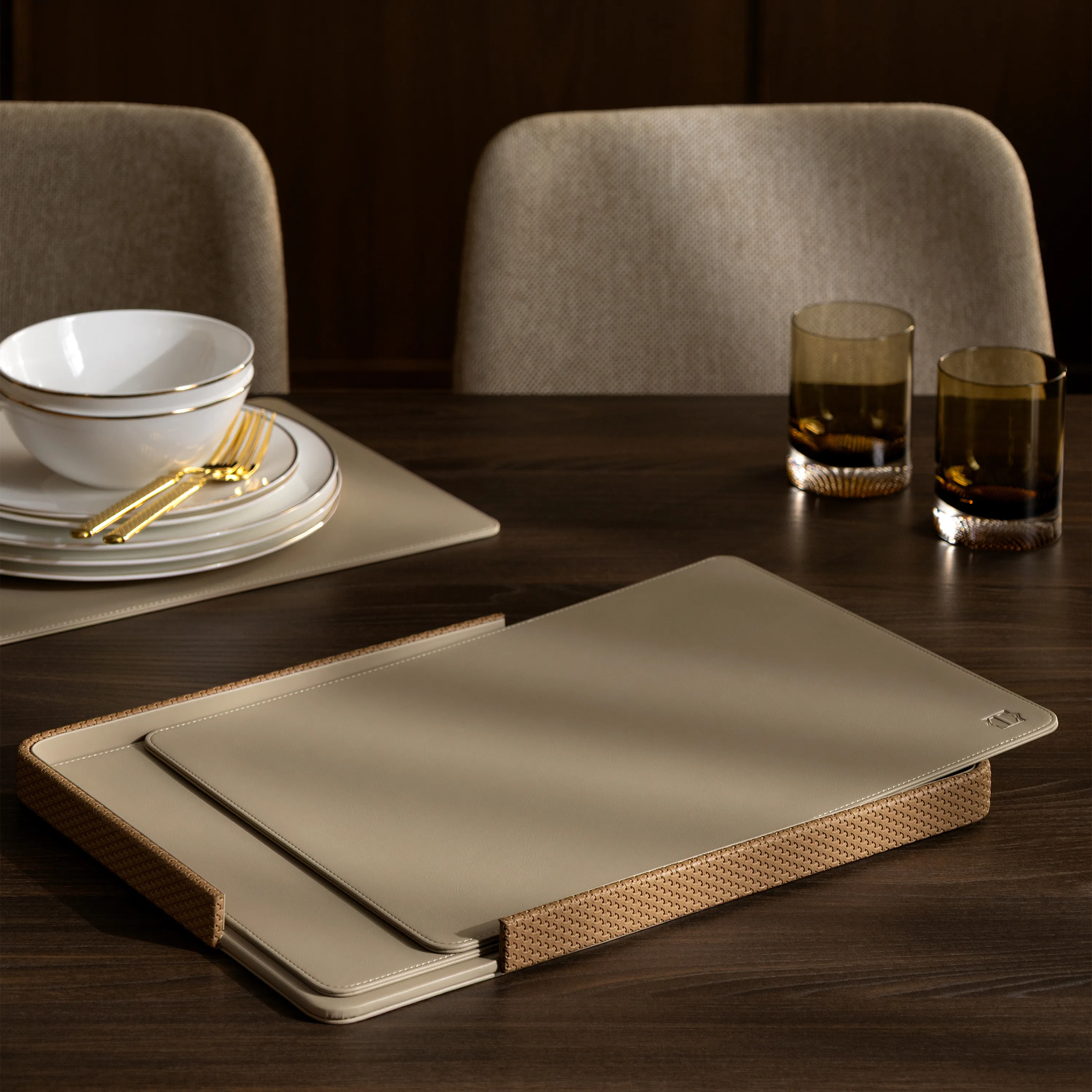 Набор для сервировки Бронель