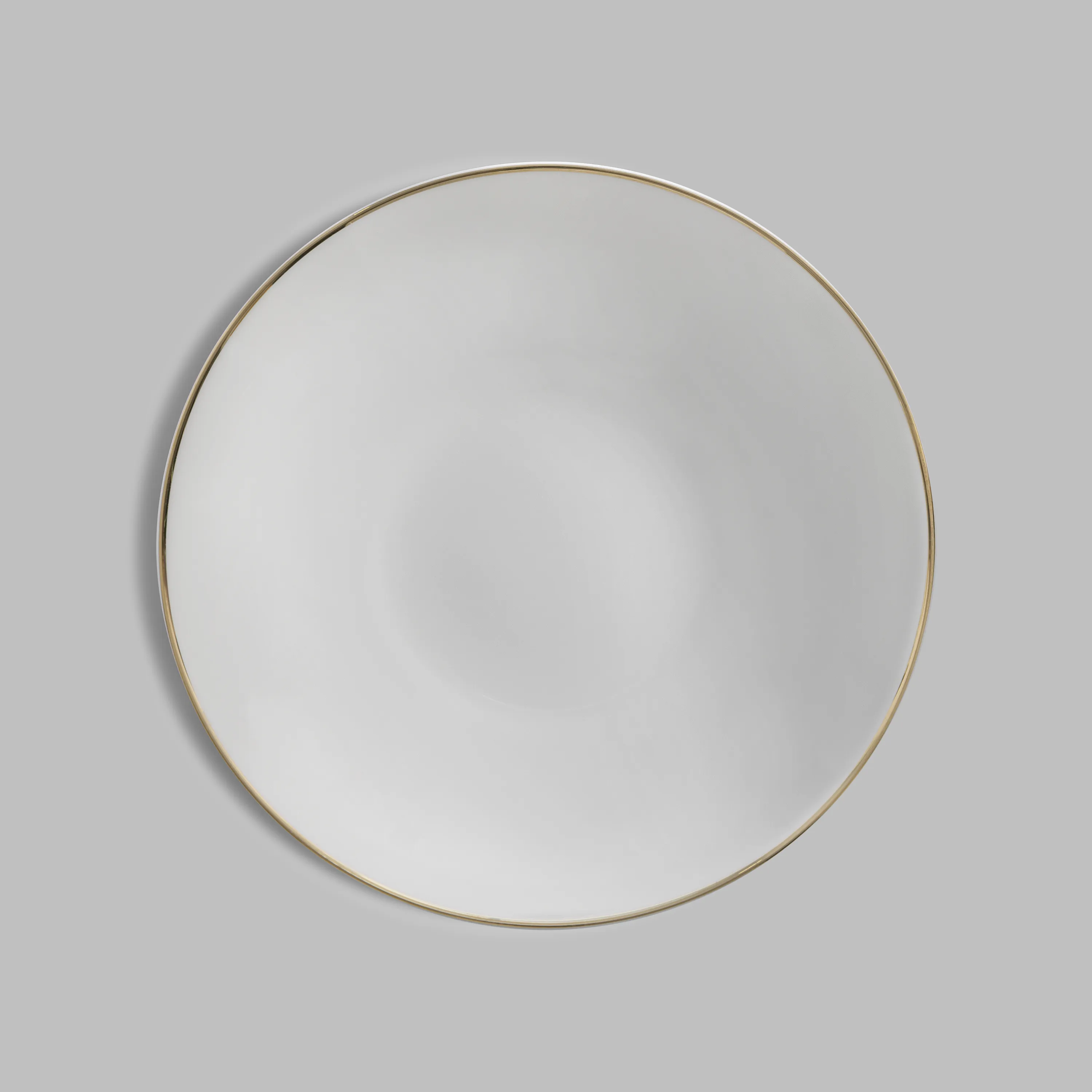 Тарелка суповая Канни