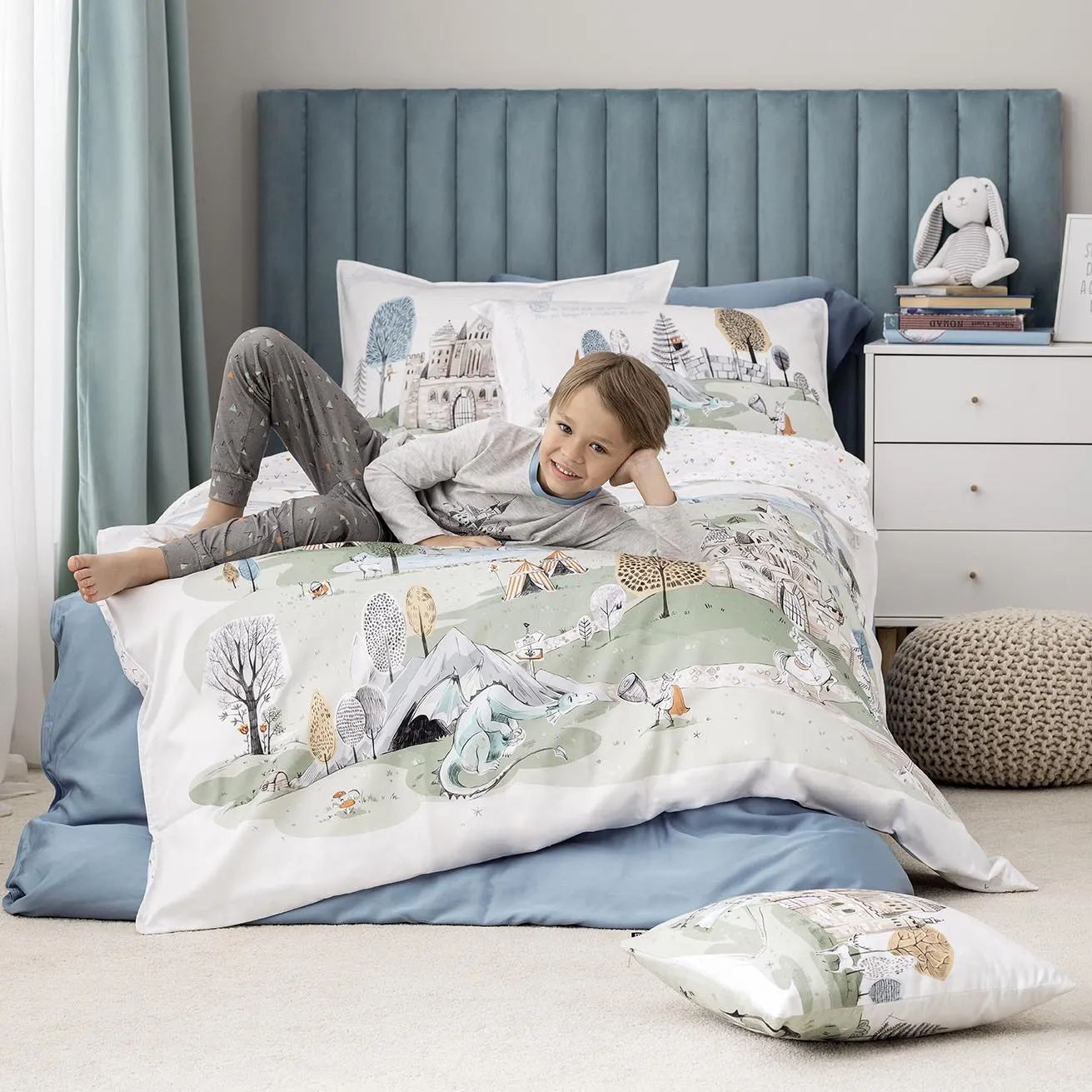 Детская пижама Касслер