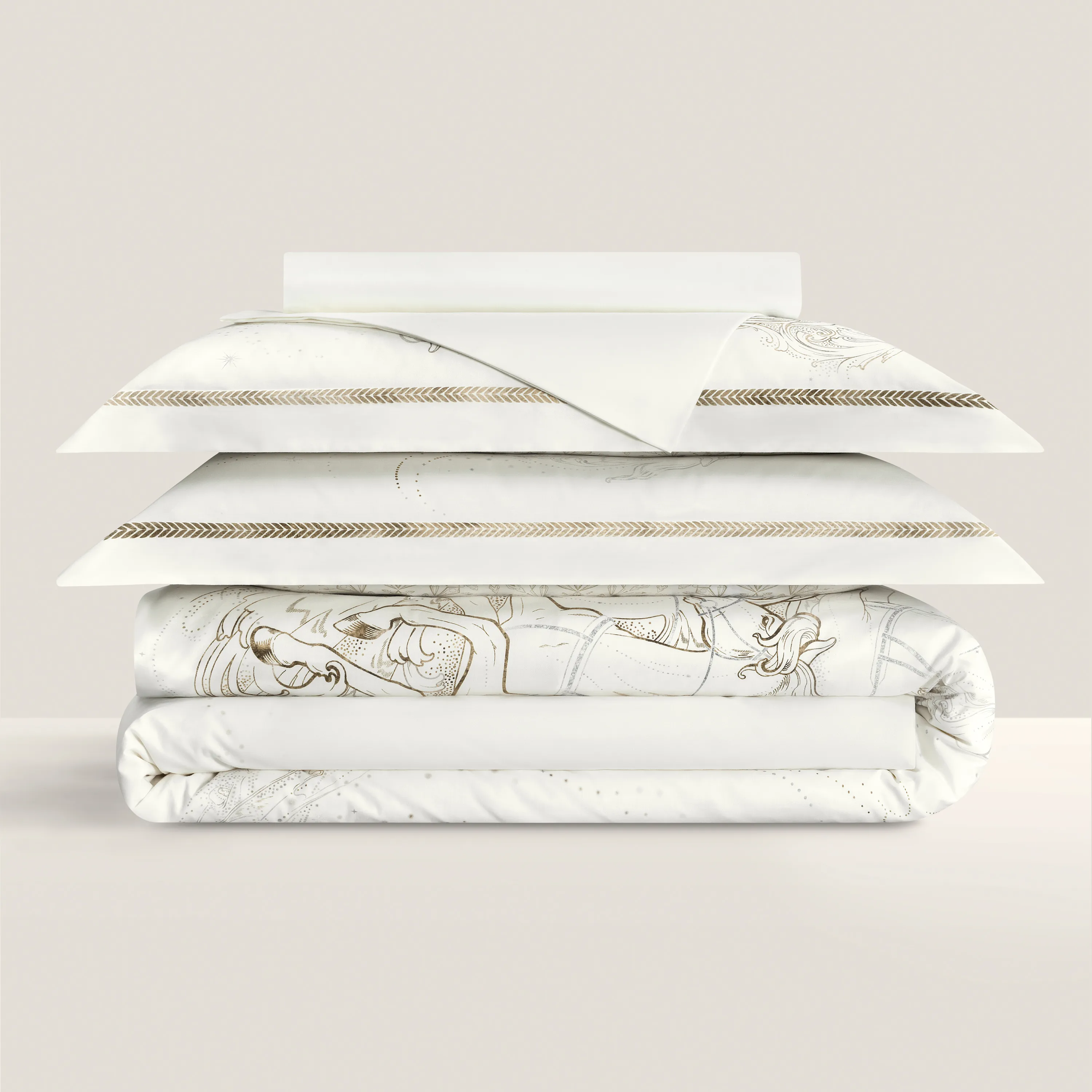 Комплект постельного белья Селестия